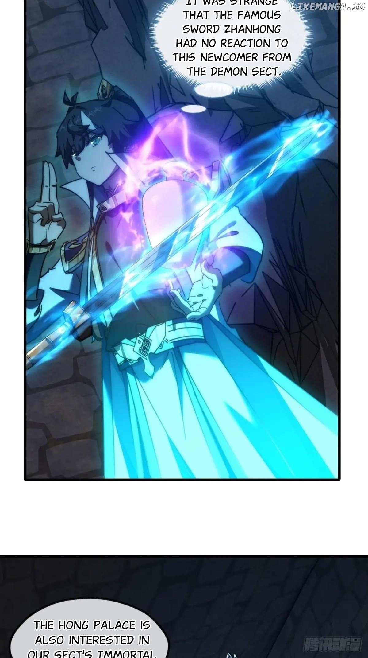 Read Please Slay The Demon! Young Master! chapter 150 image 17 on Lezhin