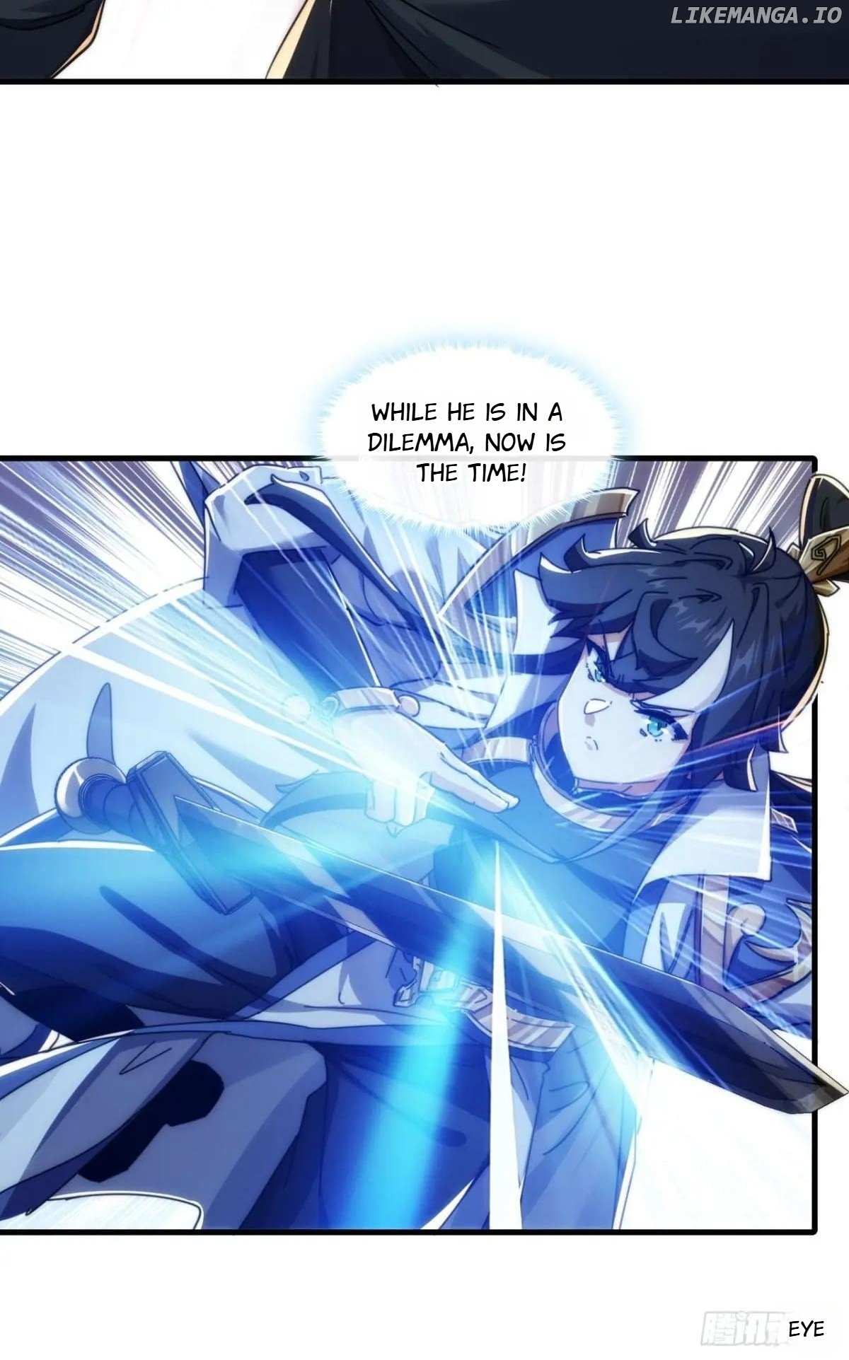 Read Please Slay The Demon! Young Master! chapter 150 image 32 on Lezhin