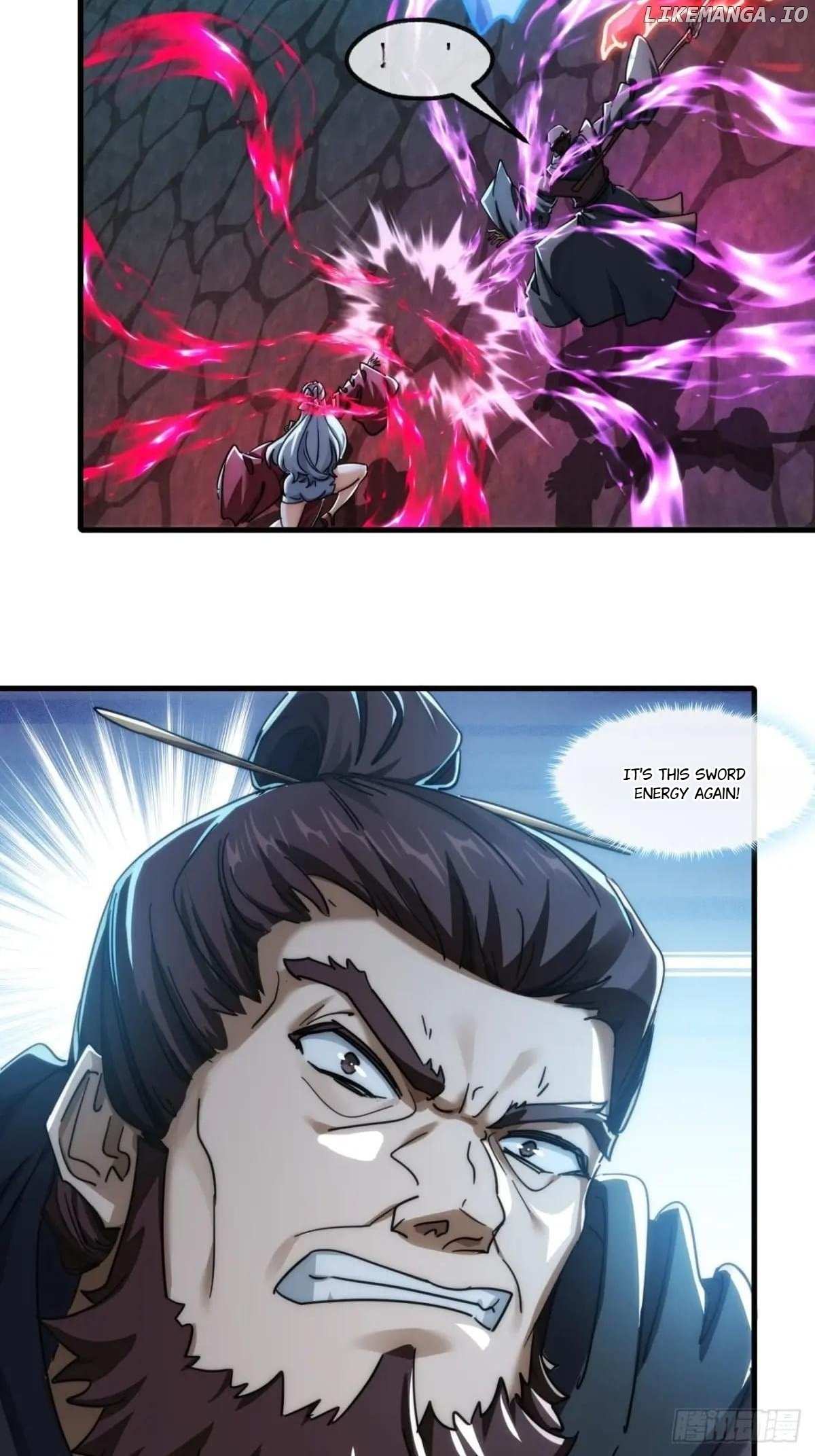 Read Please Slay The Demon! Young Master! chapter 150 image 34 on Lezhin
