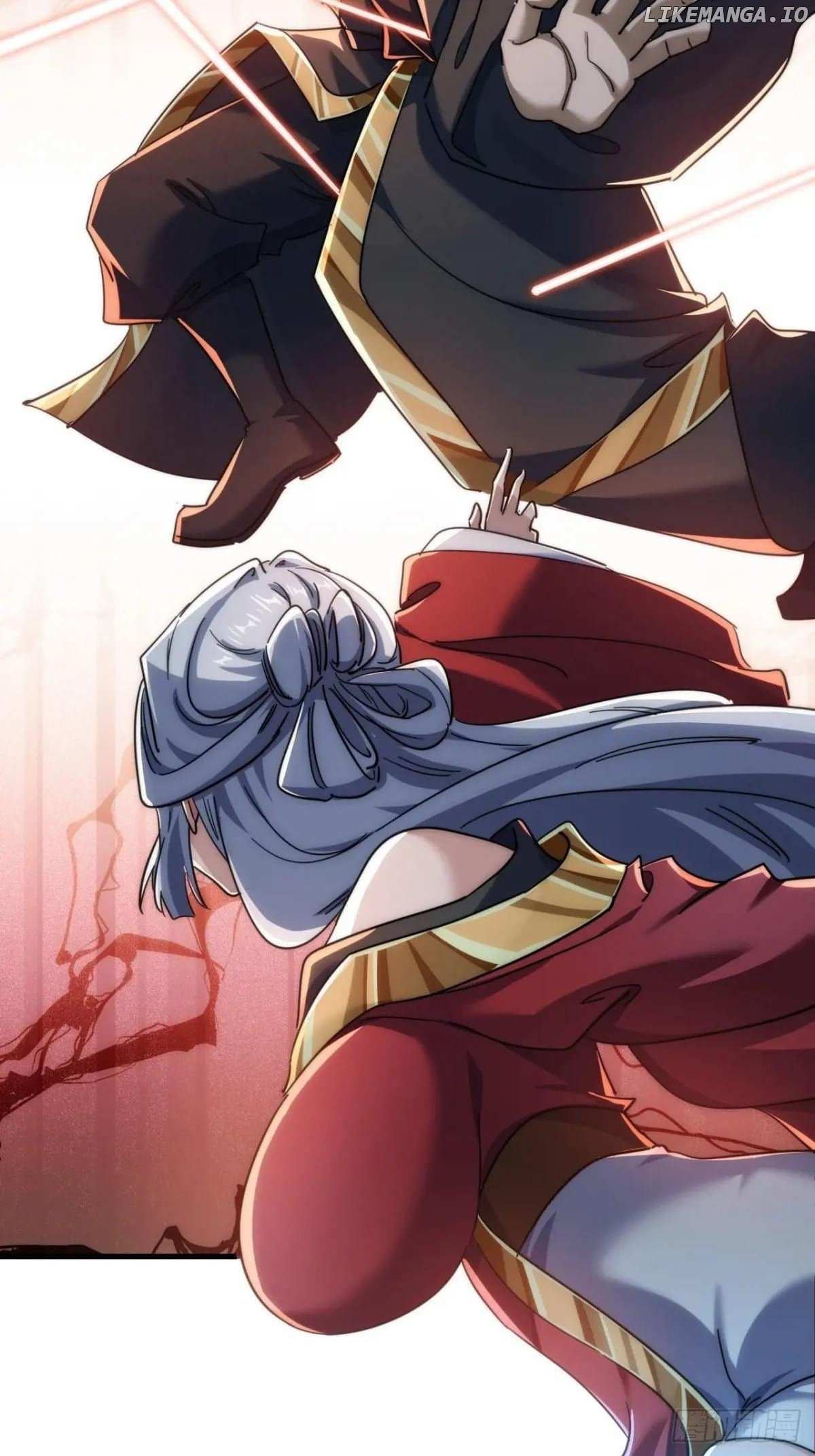 Read Please Slay The Demon! Young Master! chapter 150 image 36 on Lezhin