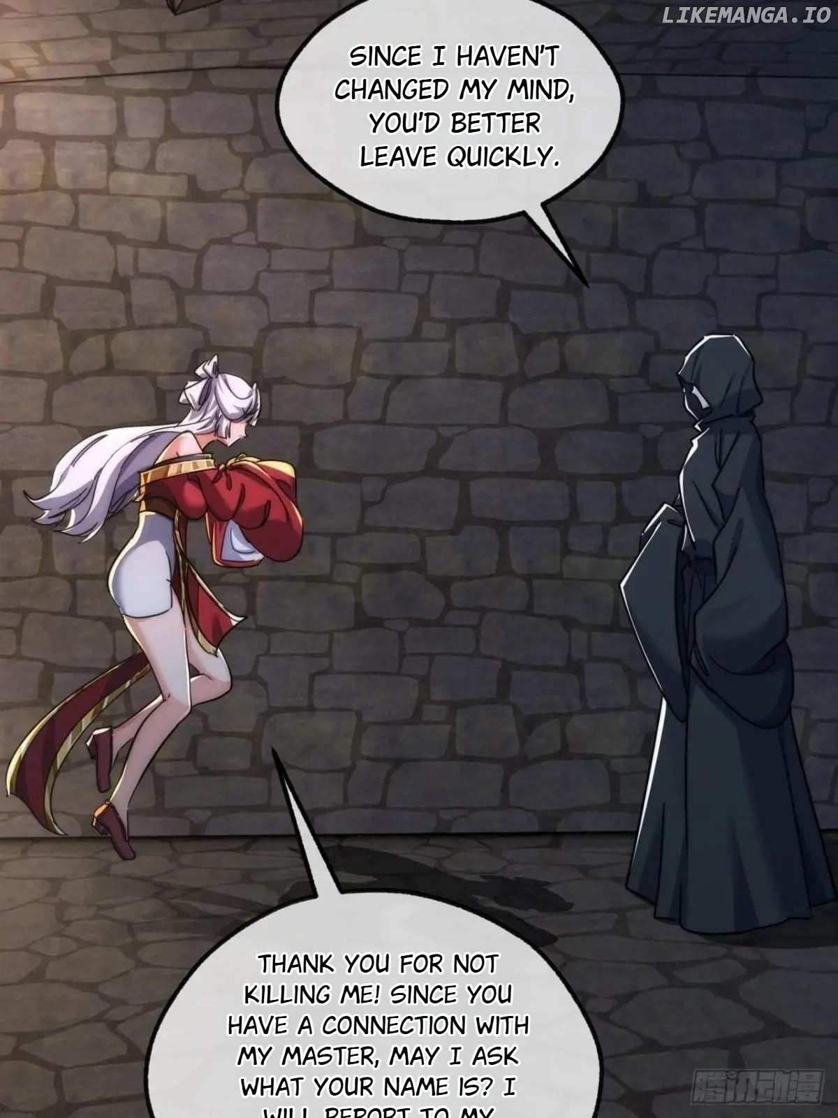 Read Please Slay The Demon! Young Master! chapter 150 image 48 on Lezhin