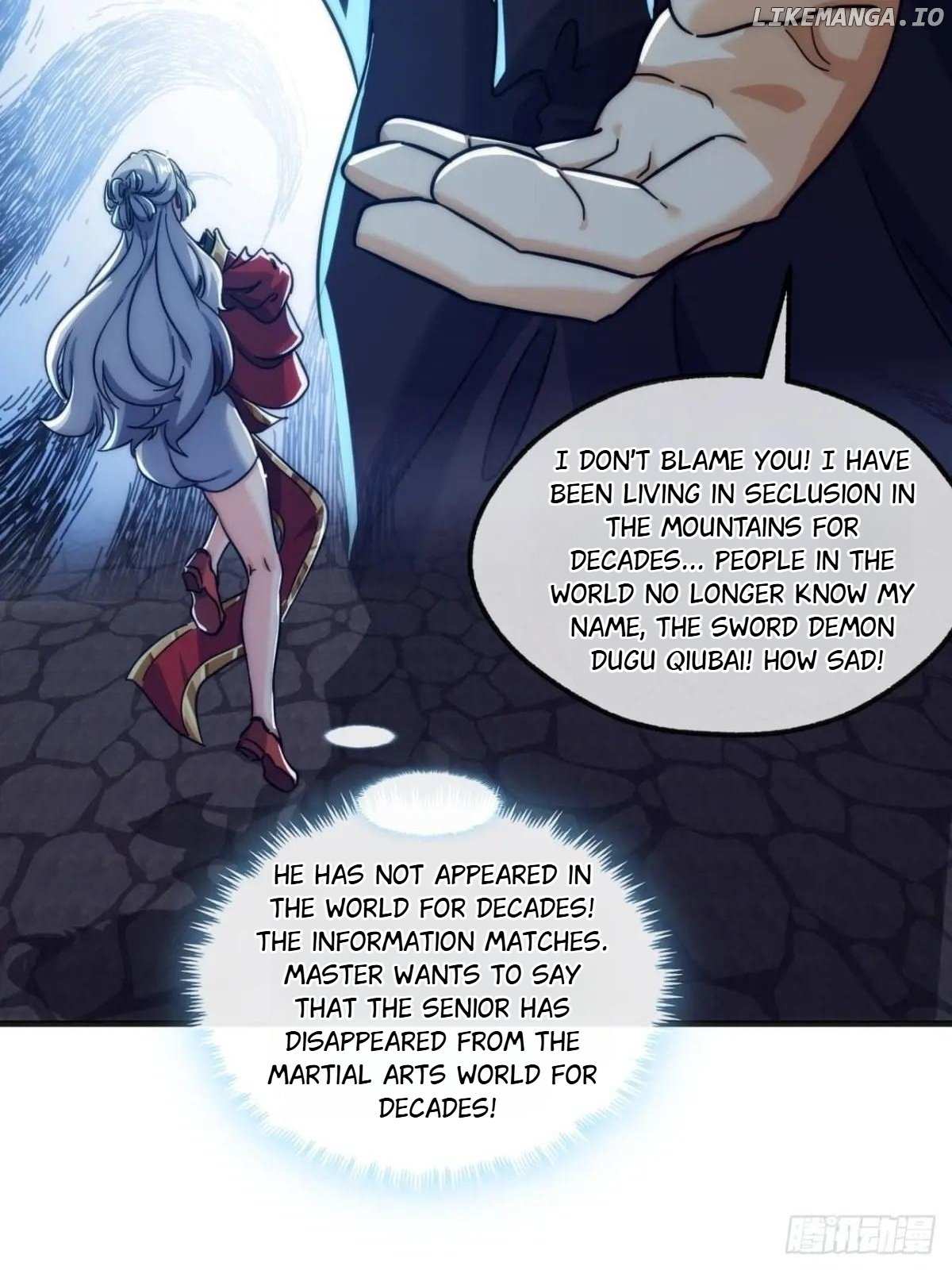 Read Please Slay The Demon! Young Master! chapter 150 image 53 on Lezhin