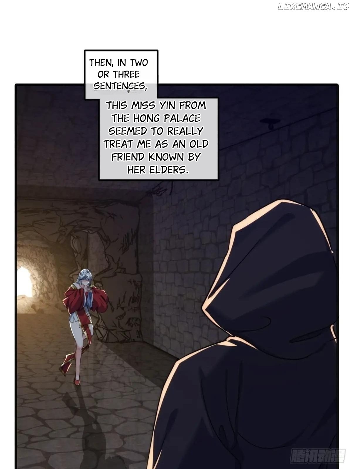 Read Please Slay The Demon! Young Master! chapter 150 image 54 on Lezhin