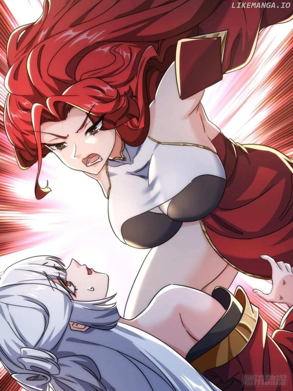 Read Please Slay The Demon! Young Master! chapter 150 image 63 on Lezhin