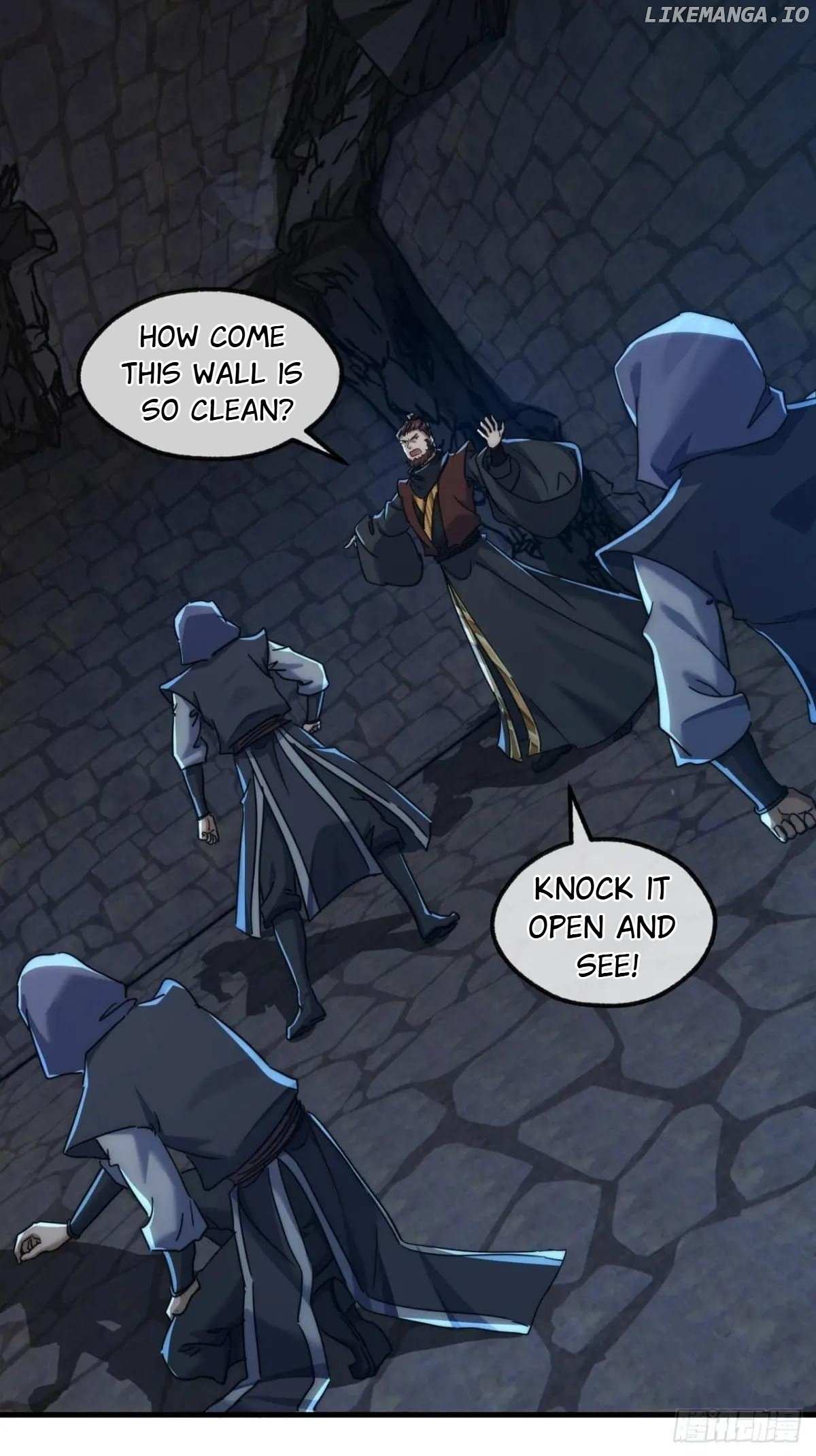 Read Please Slay The Demon! Young Master! chapter 150 image 7 on Lezhin