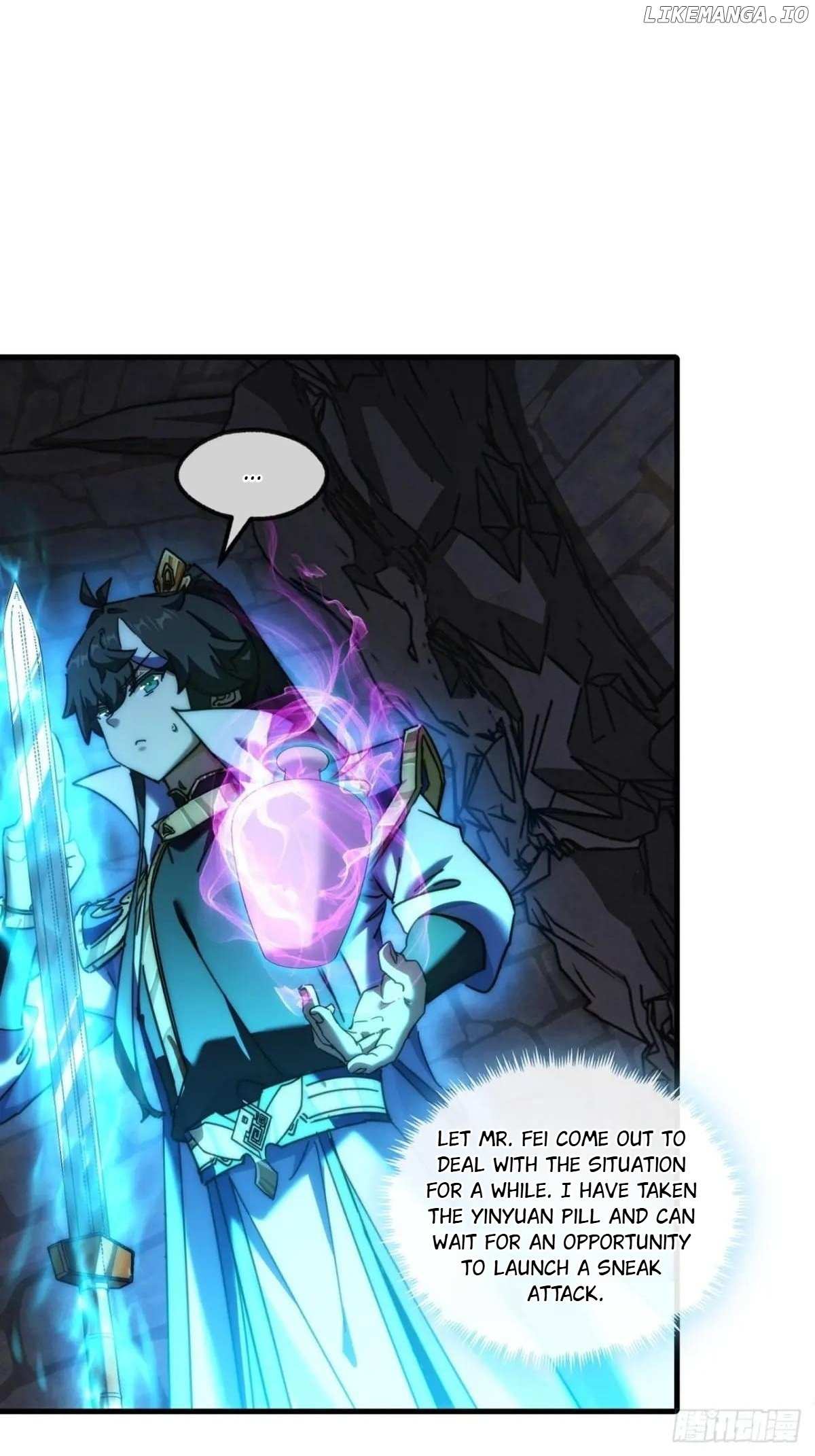 Read Please Slay The Demon! Young Master! chapter 150 image 8 on Lezhin