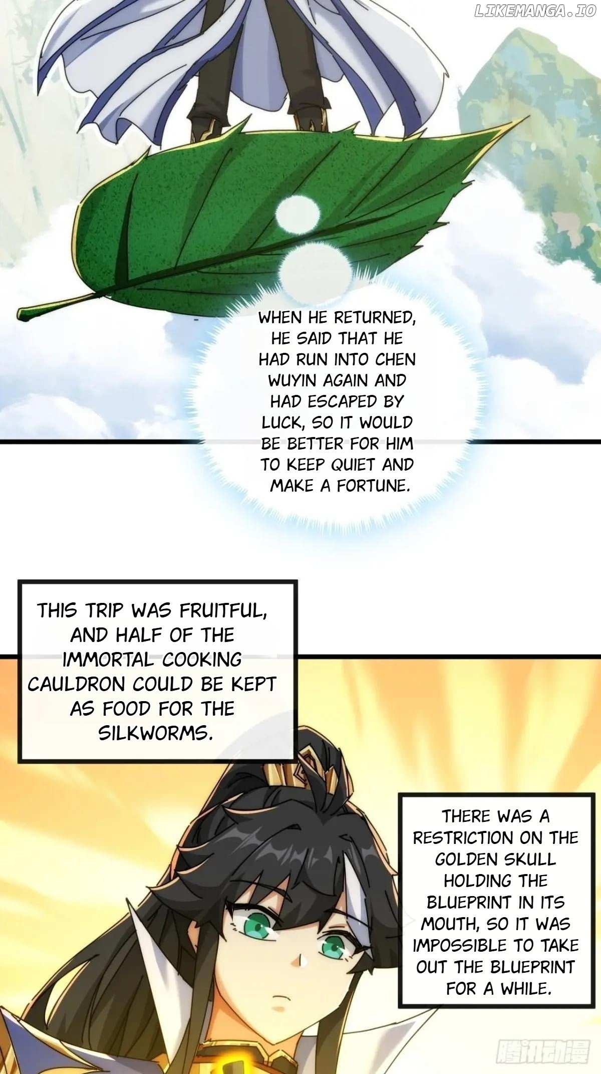 Read Please Slay The Demon! Young Master! chapter 151 image 1 on Lezhin