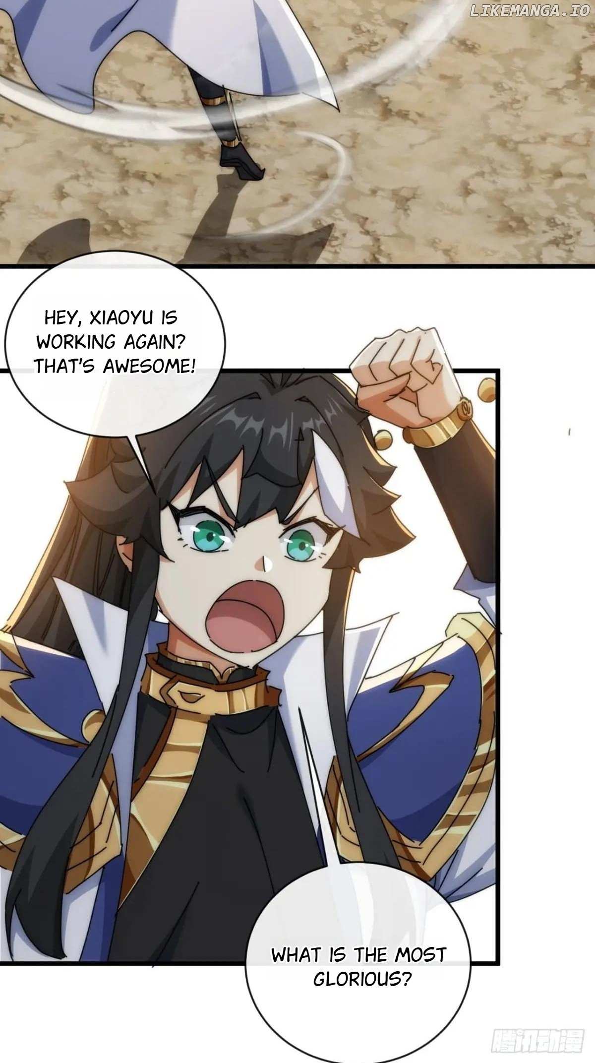 Read Please Slay The Demon! Young Master! chapter 151 image 10 on Lezhin