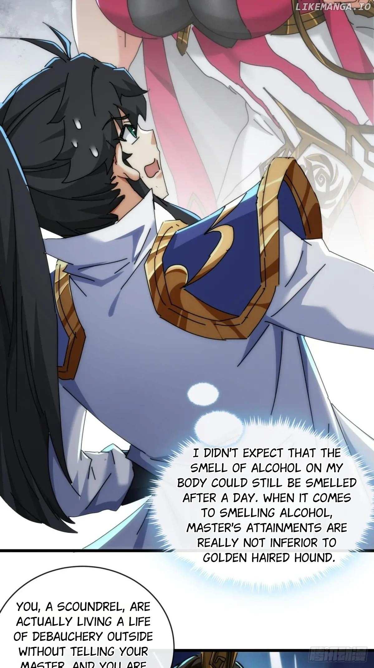 Read Please Slay The Demon! Young Master! chapter 151 image 15 on Lezhin