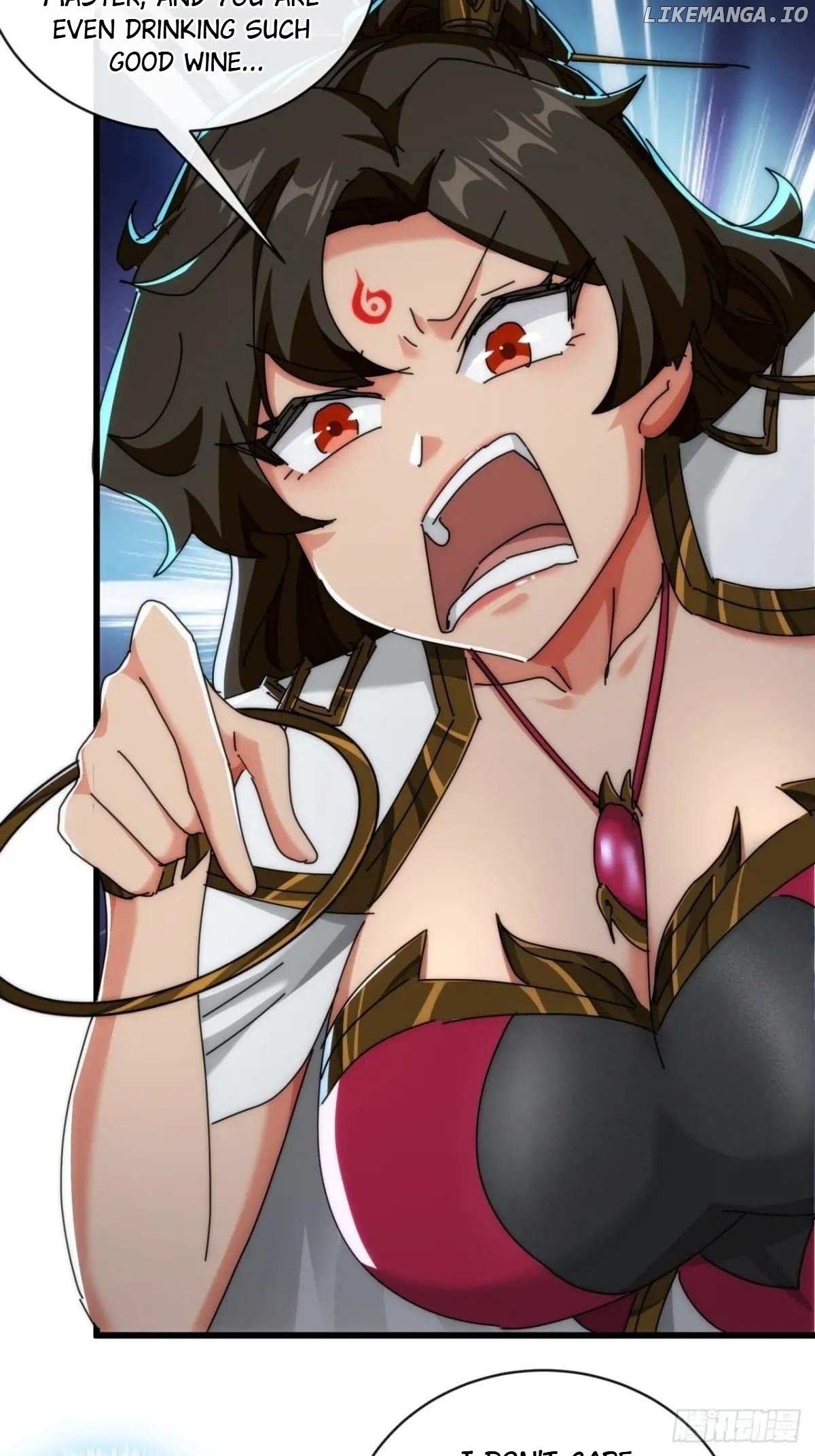 Read Please Slay The Demon! Young Master! chapter 151 image 16 on Lezhin