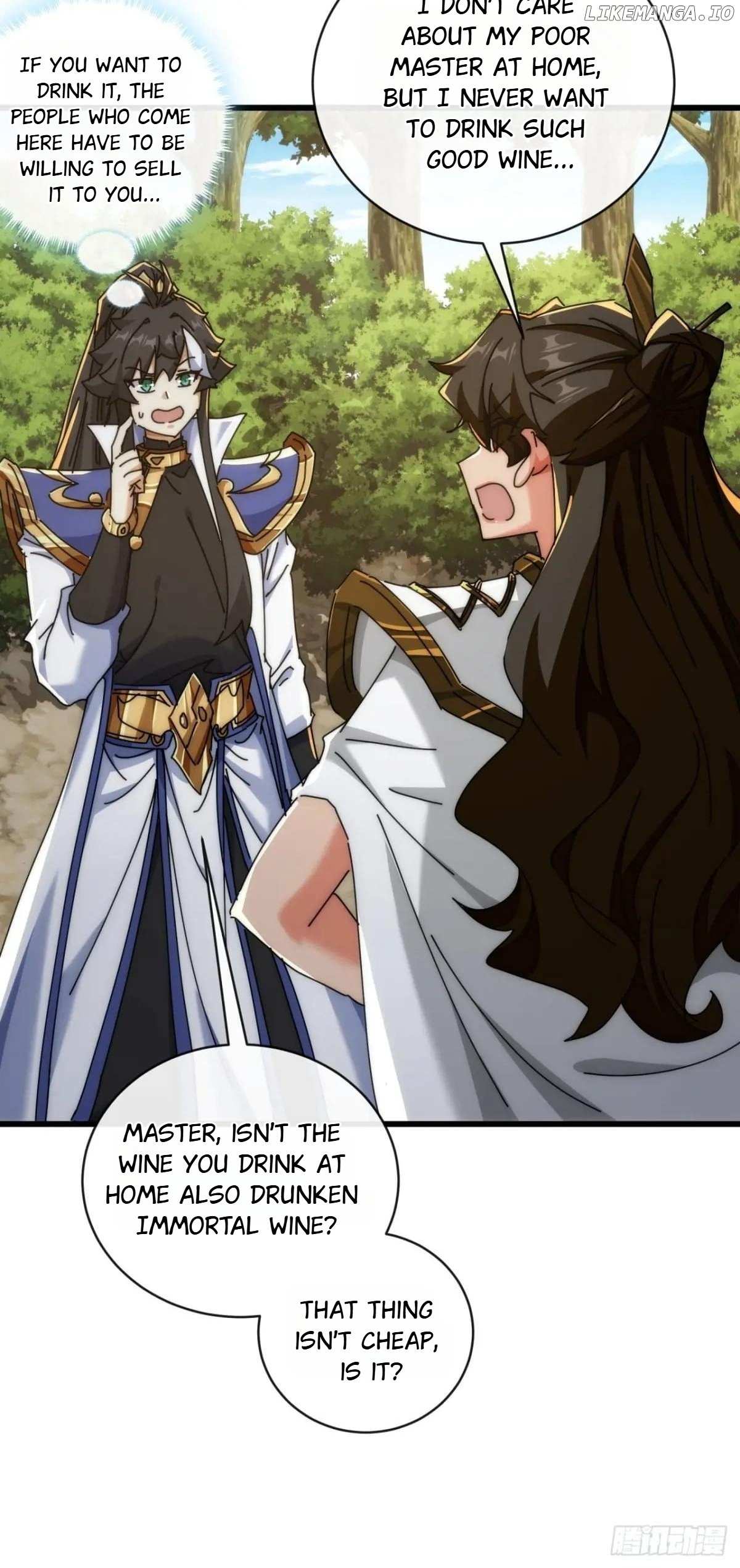 Read Please Slay The Demon! Young Master! chapter 151 image 17 on Lezhin