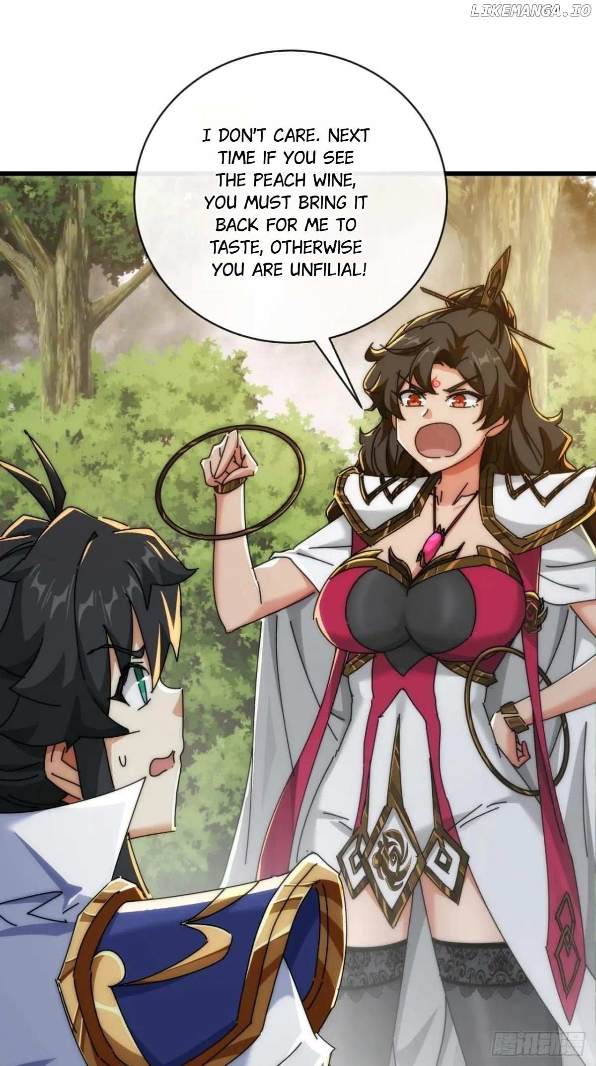 Read Please Slay The Demon! Young Master! chapter 151 image 18 on Lezhin
