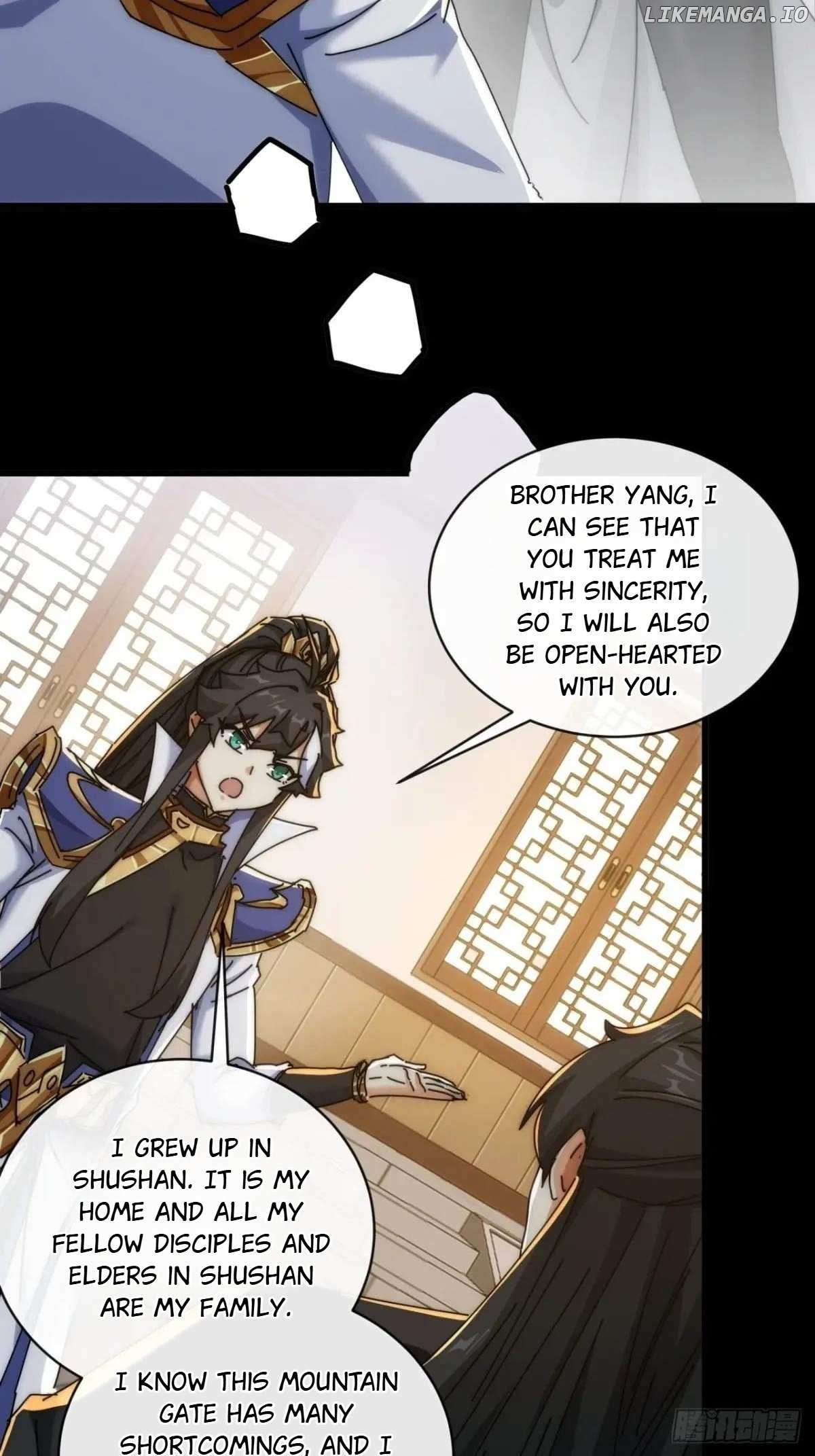 Read Please Slay The Demon! Young Master! chapter 151 image 19 on Lezhin