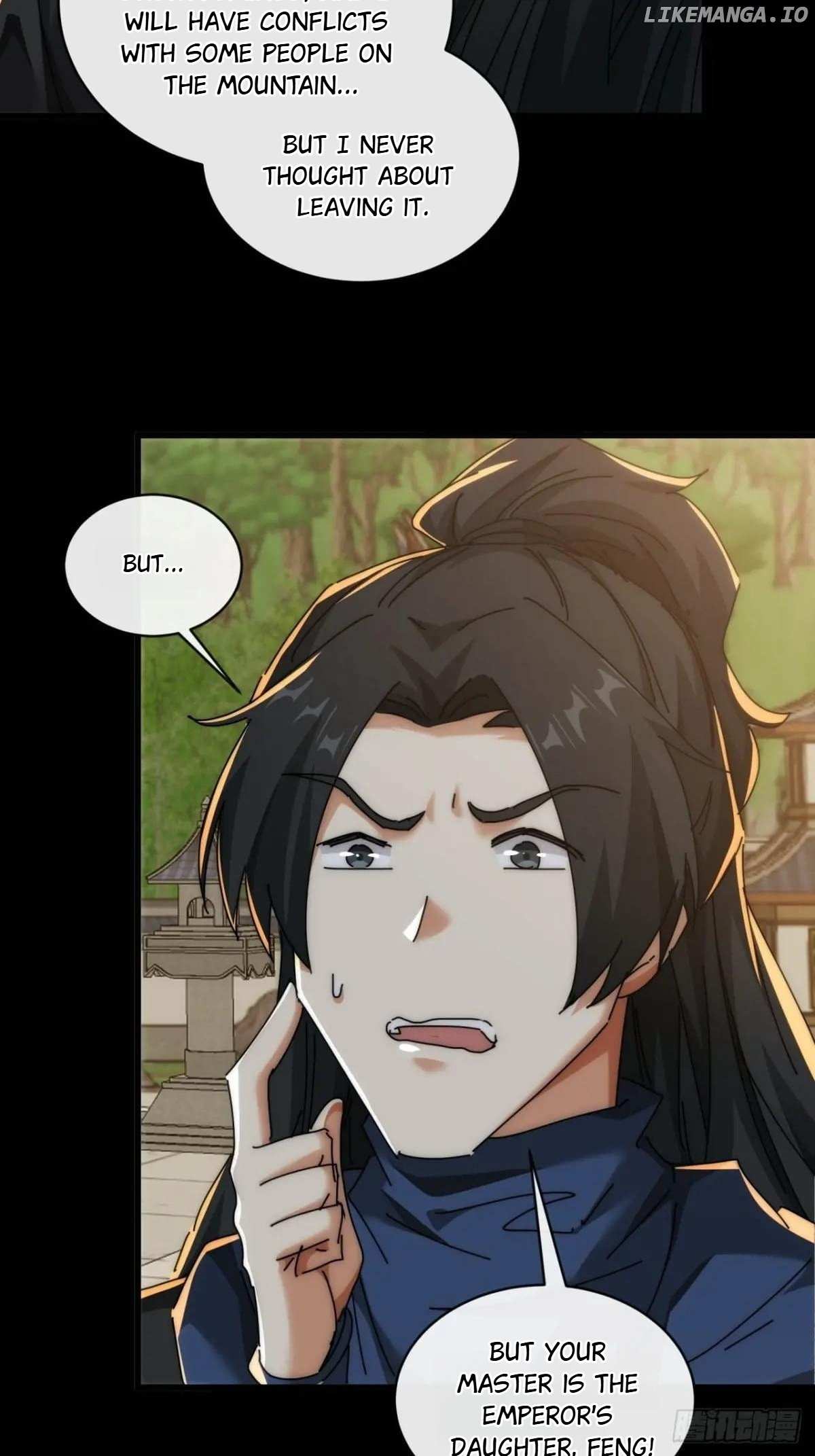Read Please Slay The Demon! Young Master! chapter 151 image 20 on Lezhin