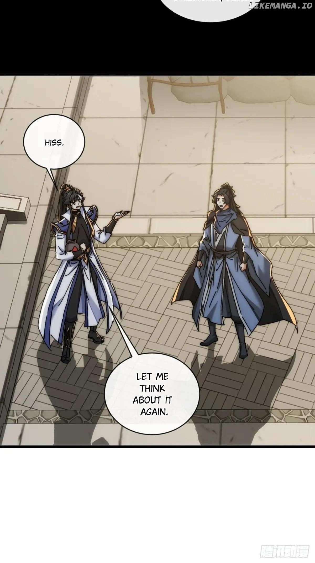 Read Please Slay The Demon! Young Master! chapter 151 image 21 on Lezhin