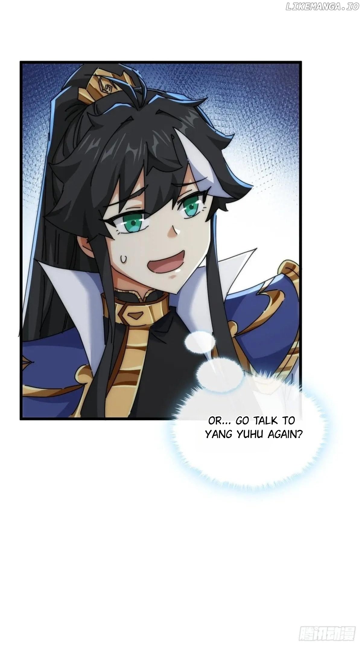 Read Please Slay The Demon! Young Master! chapter 151 image 22 on Lezhin