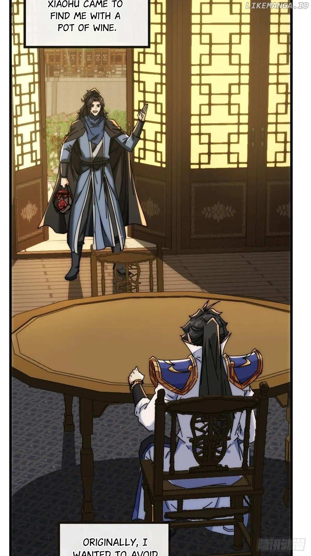 Read Please Slay The Demon! Young Master! chapter 151 image 3 on Lezhin
