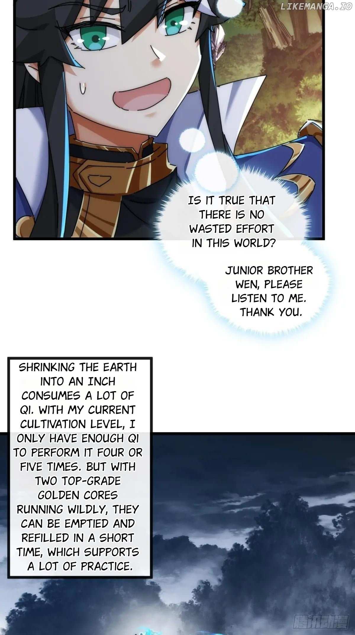 Read Please Slay The Demon! Young Master! chapter 151 image 37 on Lezhin