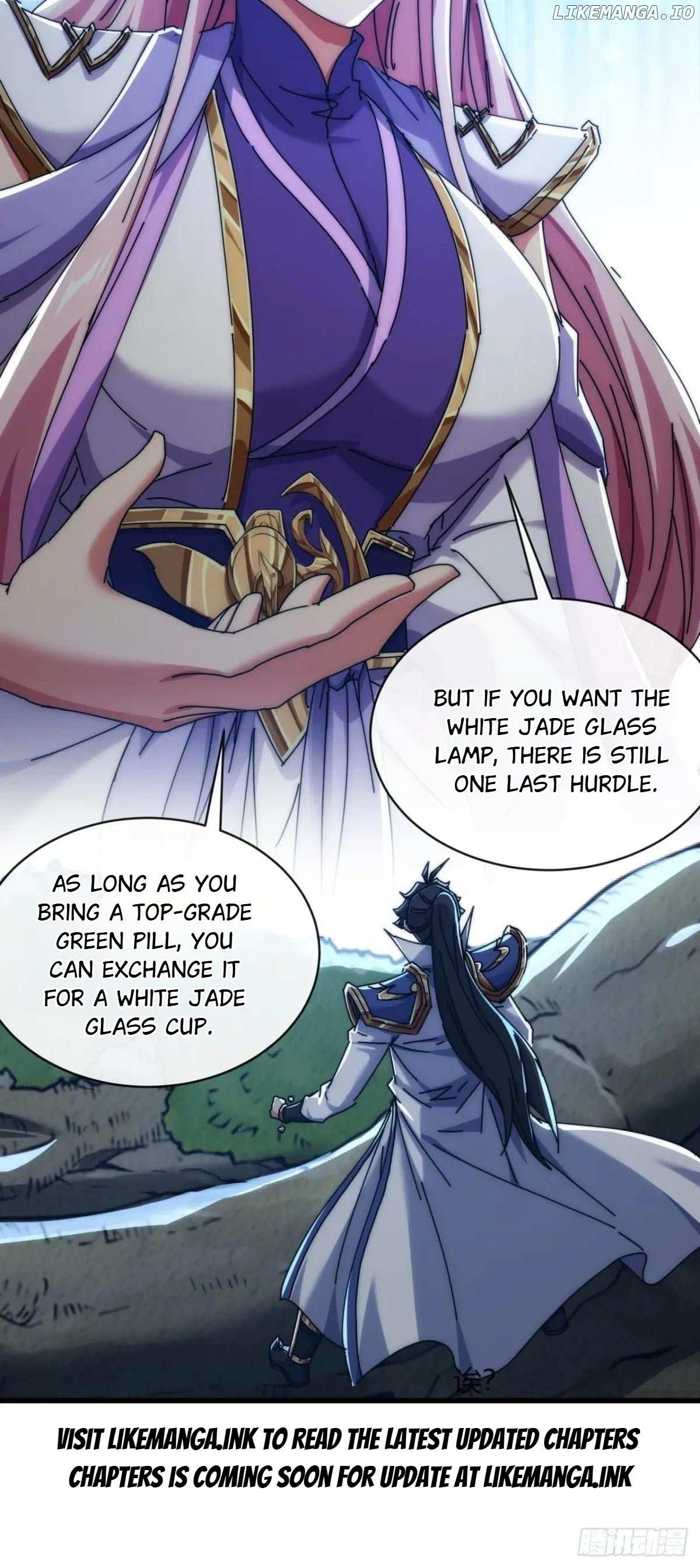 Read Please Slay The Demon! Young Master! chapter 151 image 51 on Lezhin