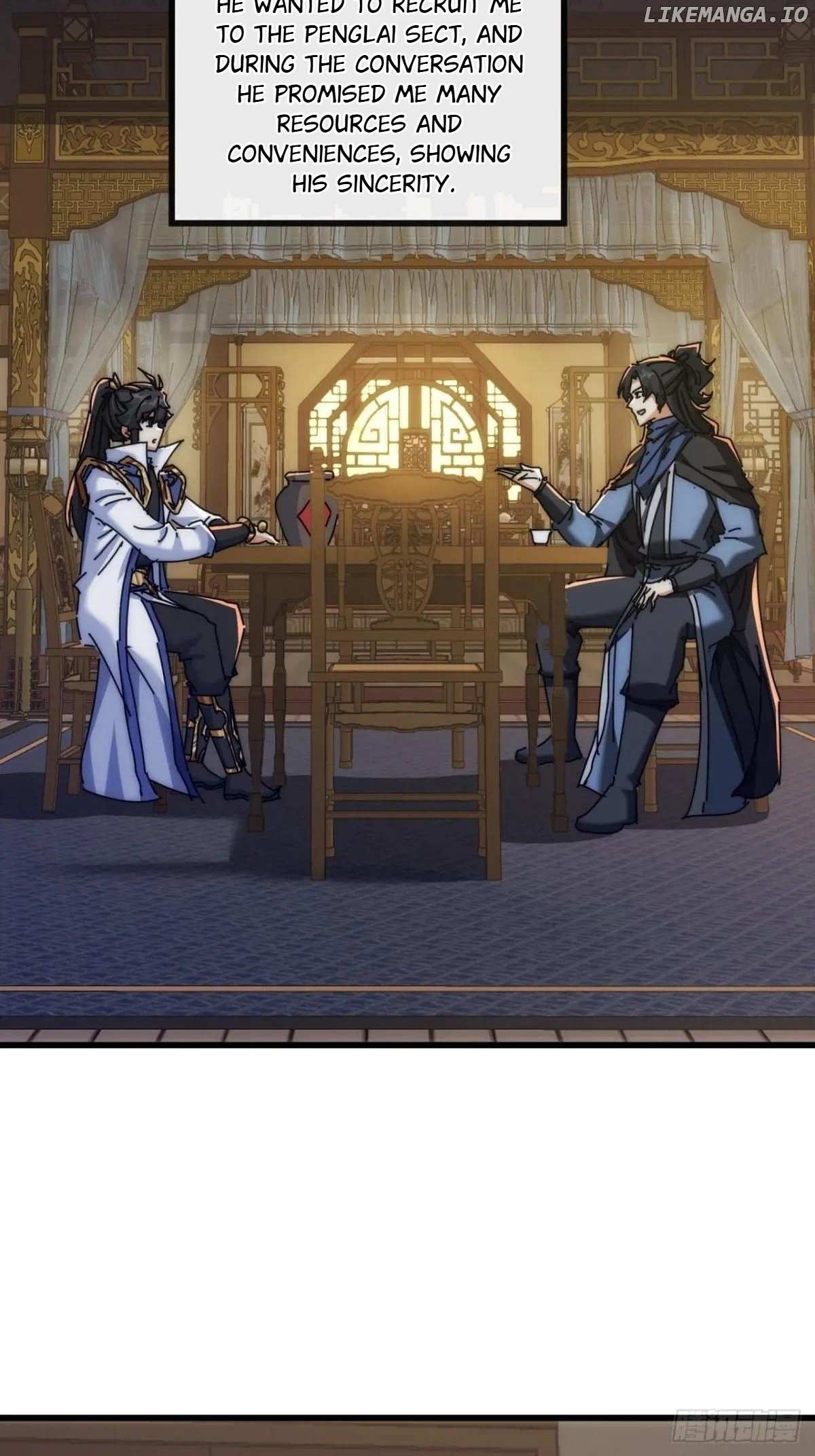 Read Please Slay The Demon! Young Master! chapter 151 image 6 on Lezhin