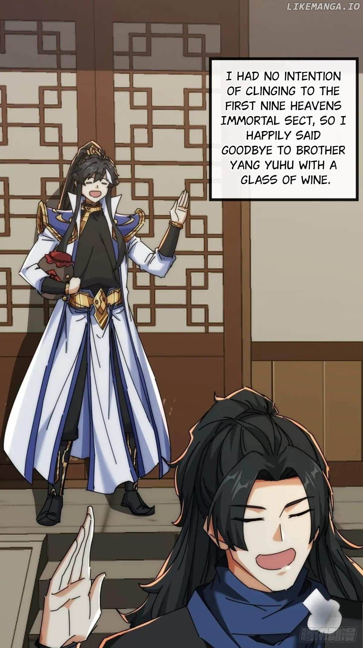Read Please Slay The Demon! Young Master! chapter 151 image 7 on Lezhin