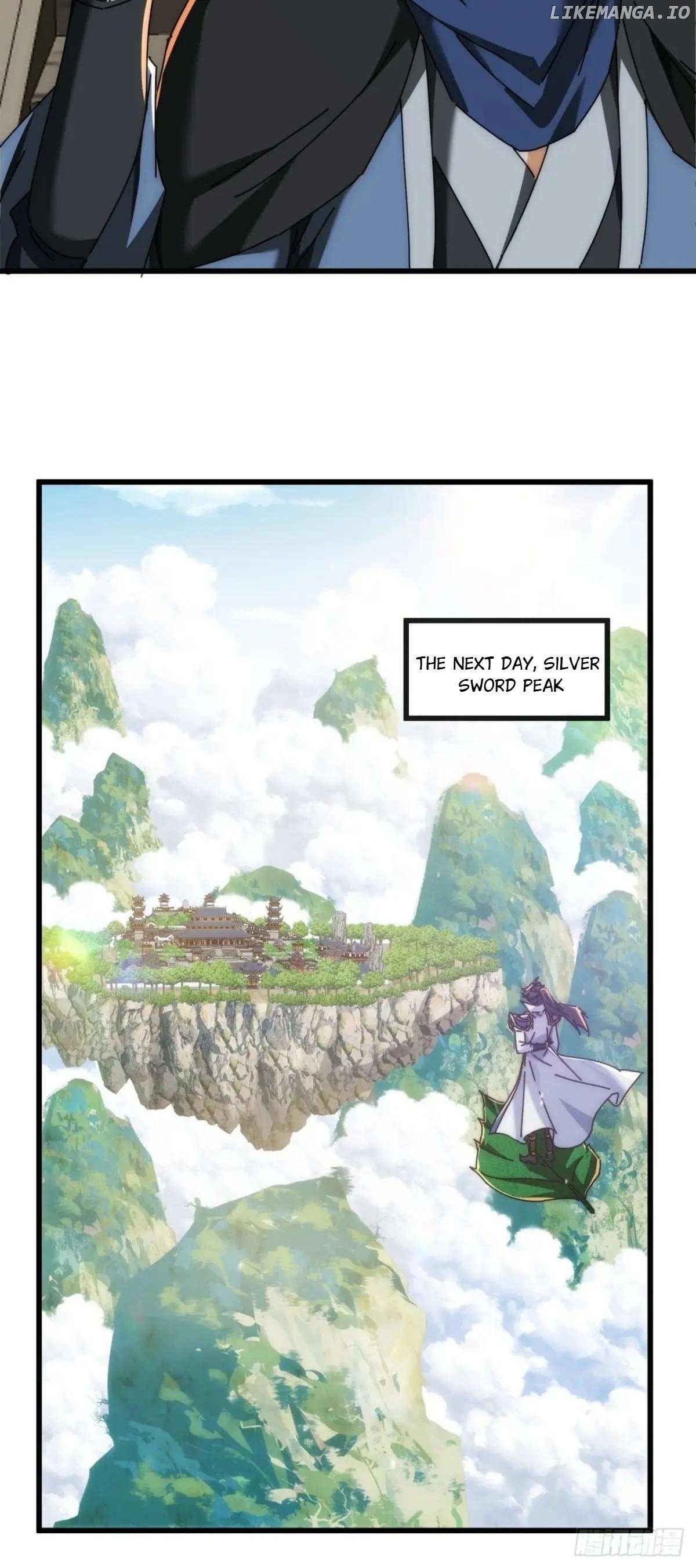 Read Please Slay The Demon! Young Master! chapter 151 image 8 on Lezhin