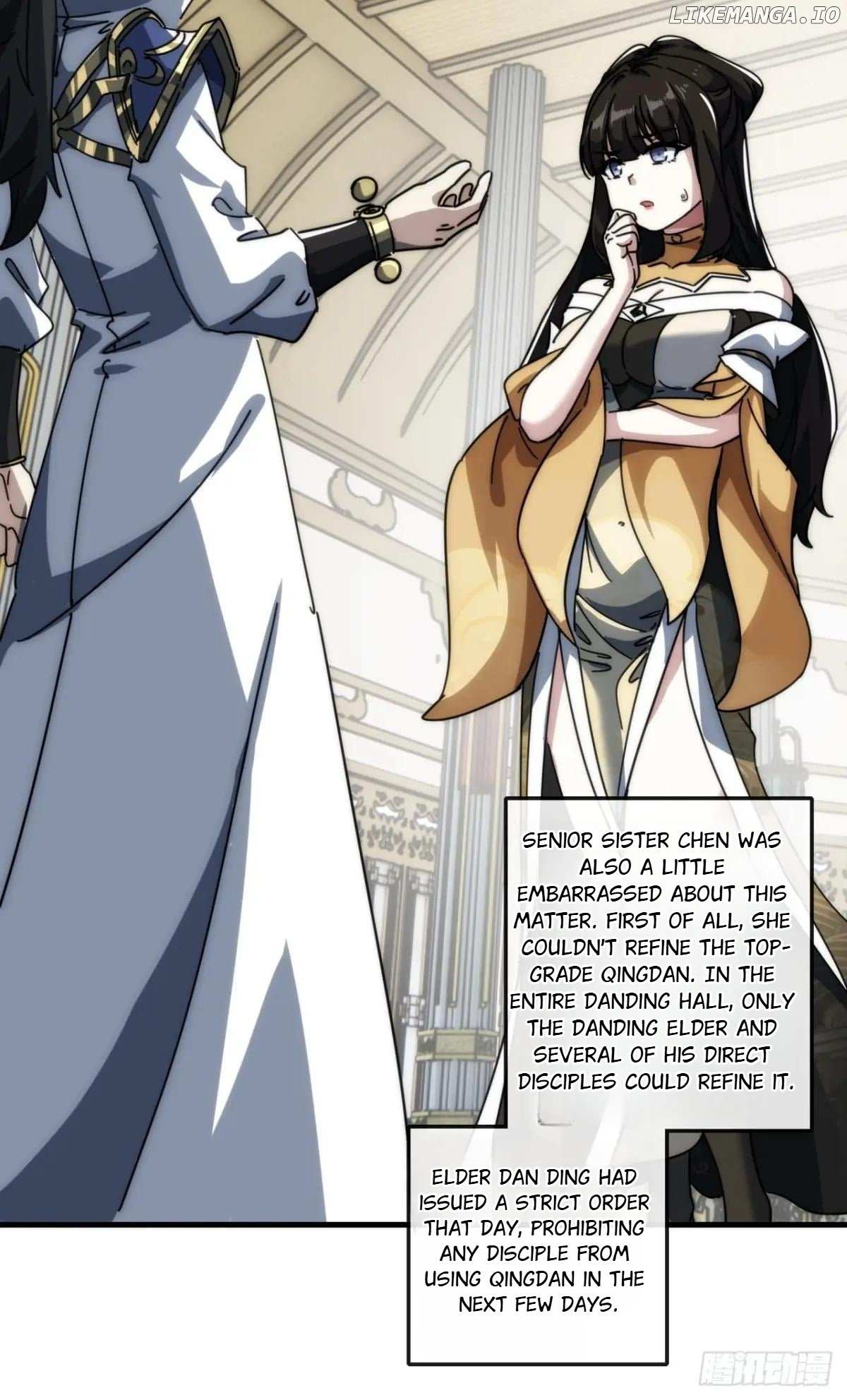 Read Please Slay The Demon! Young Master! chapter 152 image 11 on Lezhin