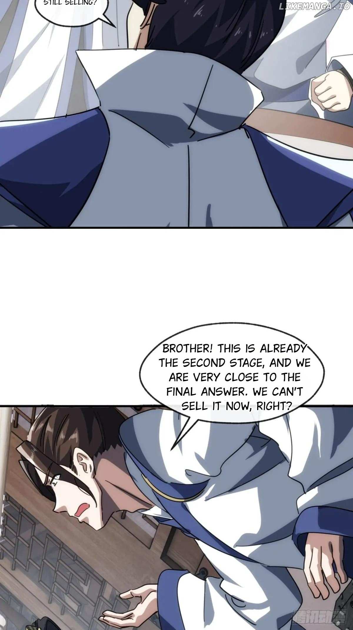 Read Please Slay The Demon! Young Master! chapter 152 image 16 on Lezhin