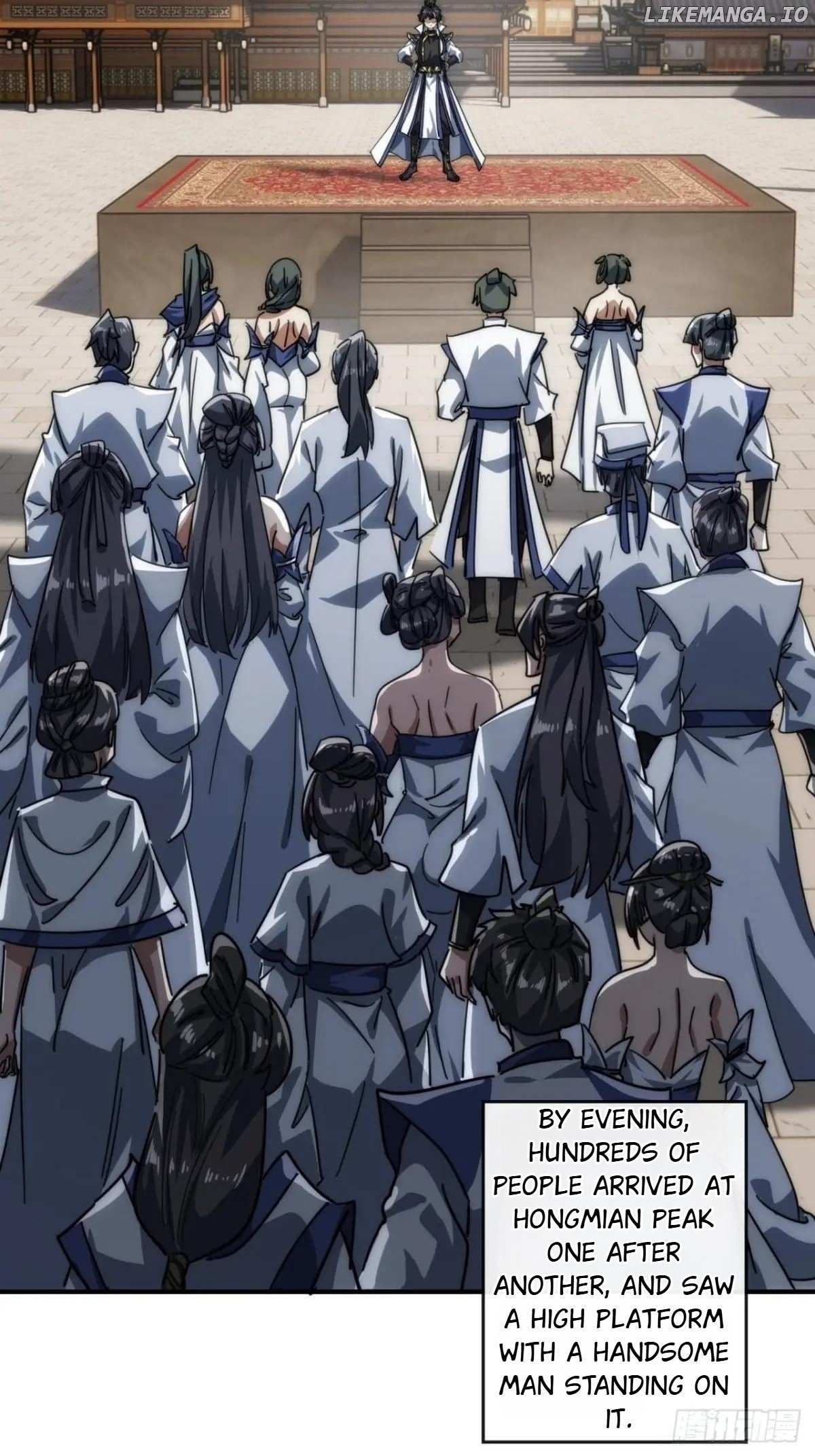 Read Please Slay The Demon! Young Master! chapter 152 image 18 on Lezhin