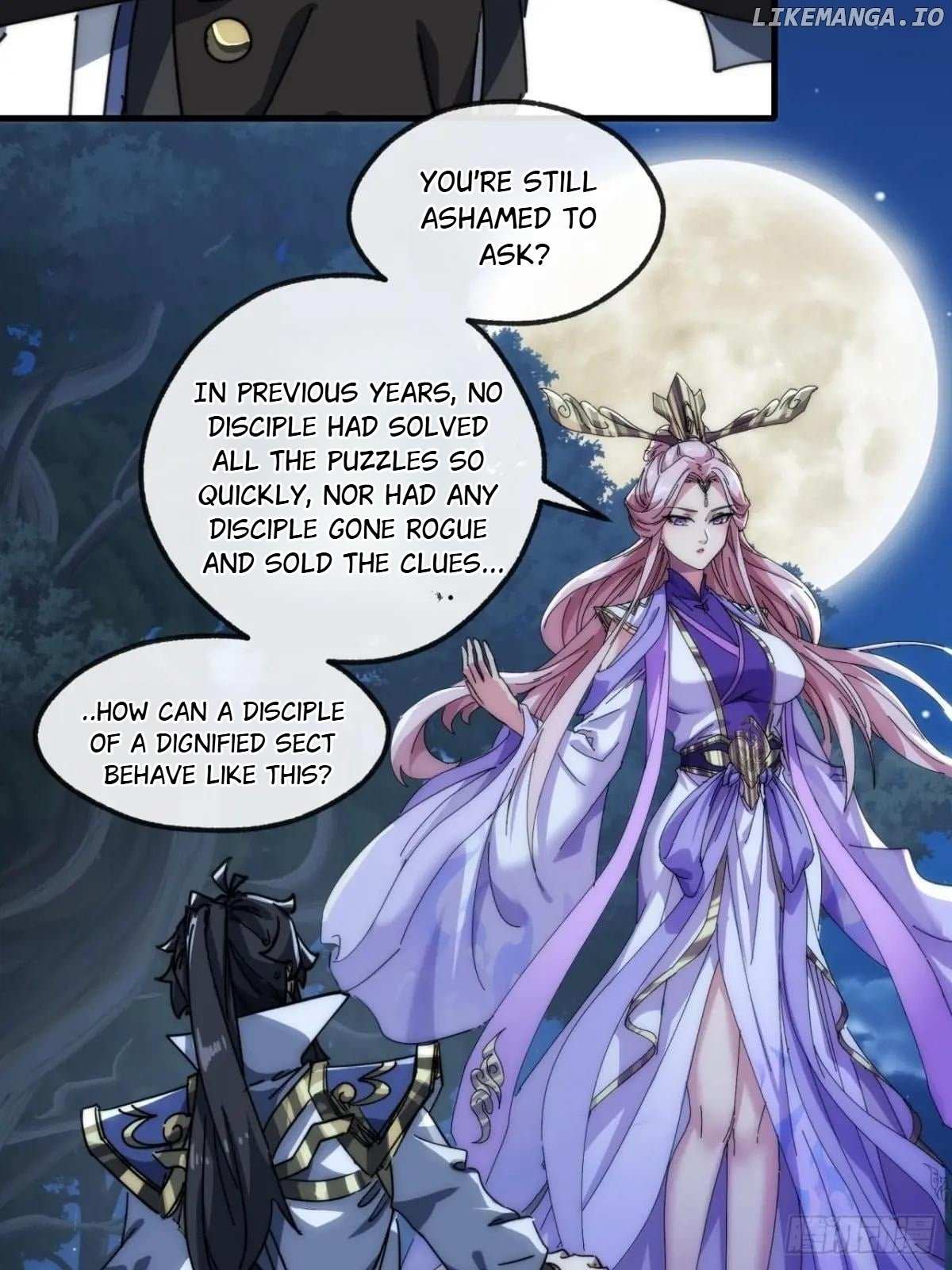 Read Please Slay The Demon! Young Master! chapter 152 image 2 on Lezhin