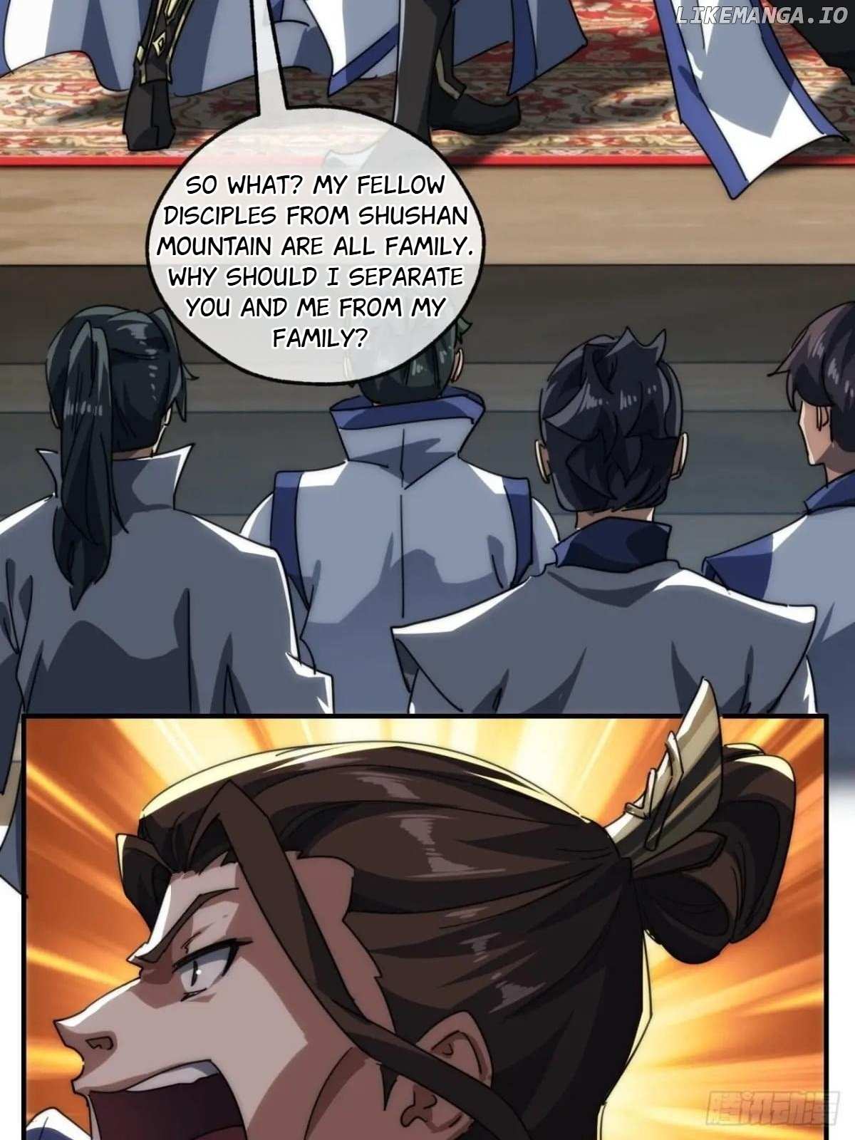Read Please Slay The Demon! Young Master! chapter 152 image 23 on Lezhin