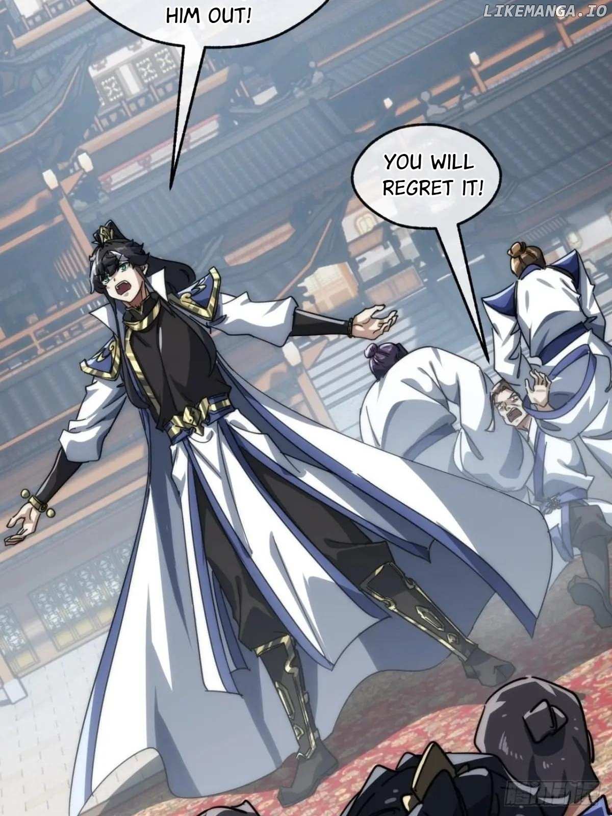 Read Please Slay The Demon! Young Master! chapter 152 image 26 on Lezhin