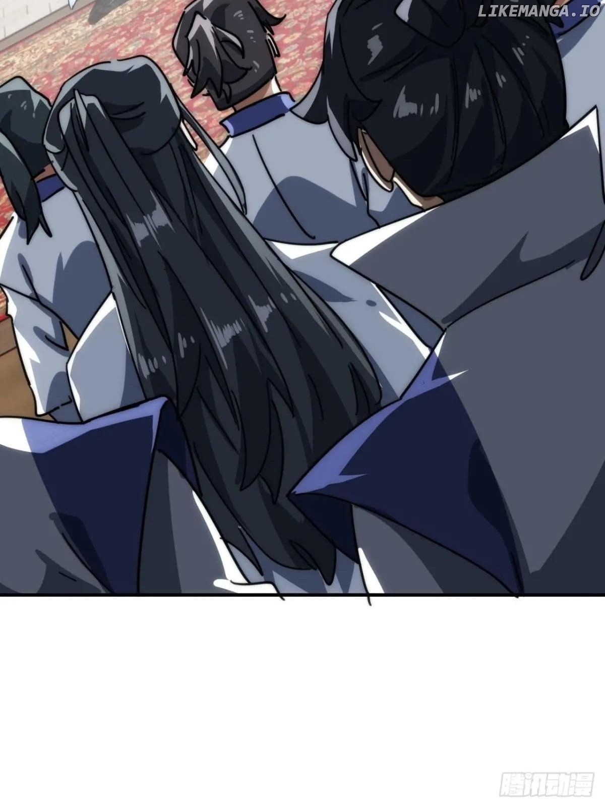Read Please Slay The Demon! Young Master! chapter 152 image 27 on Lezhin