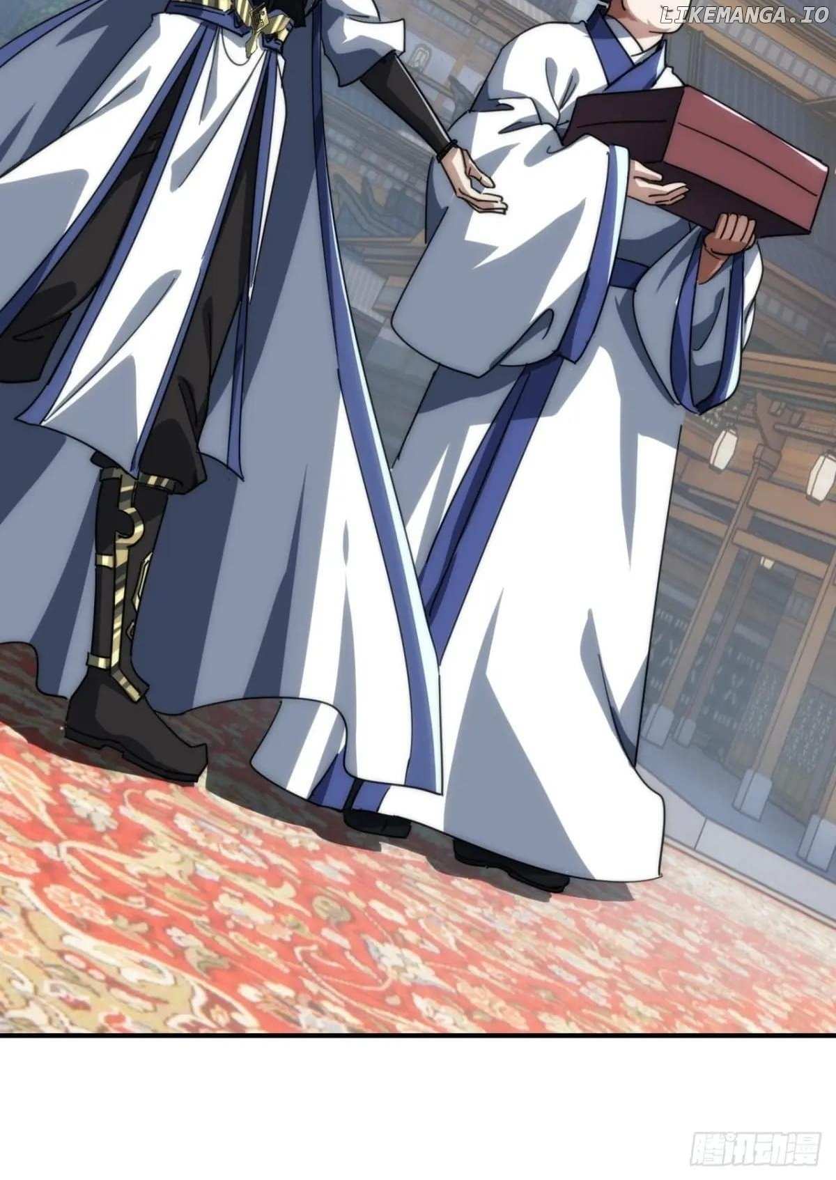 Read Please Slay The Demon! Young Master! chapter 152 image 30 on Lezhin