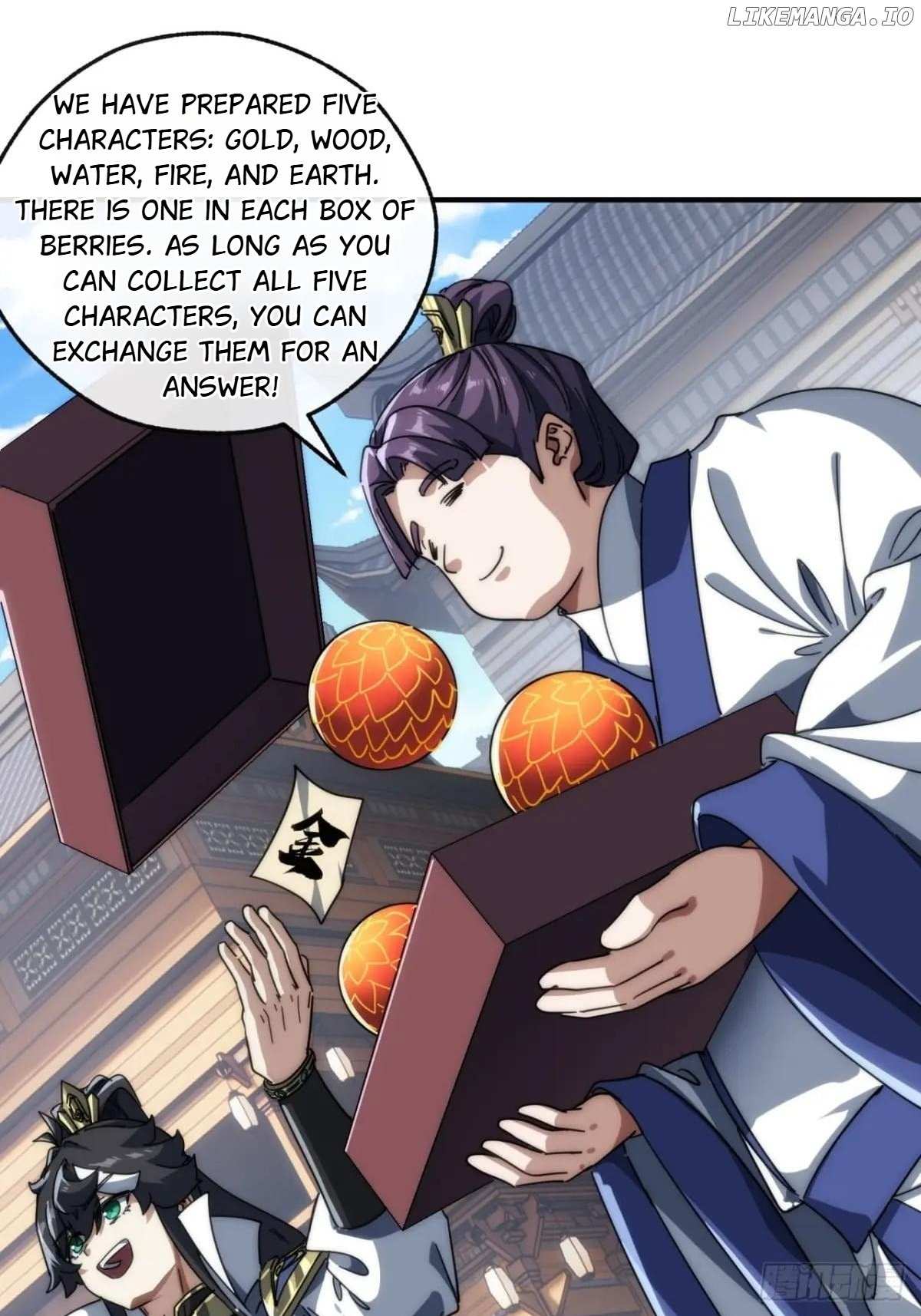 Read Please Slay The Demon! Young Master! chapter 152 image 31 on Lezhin