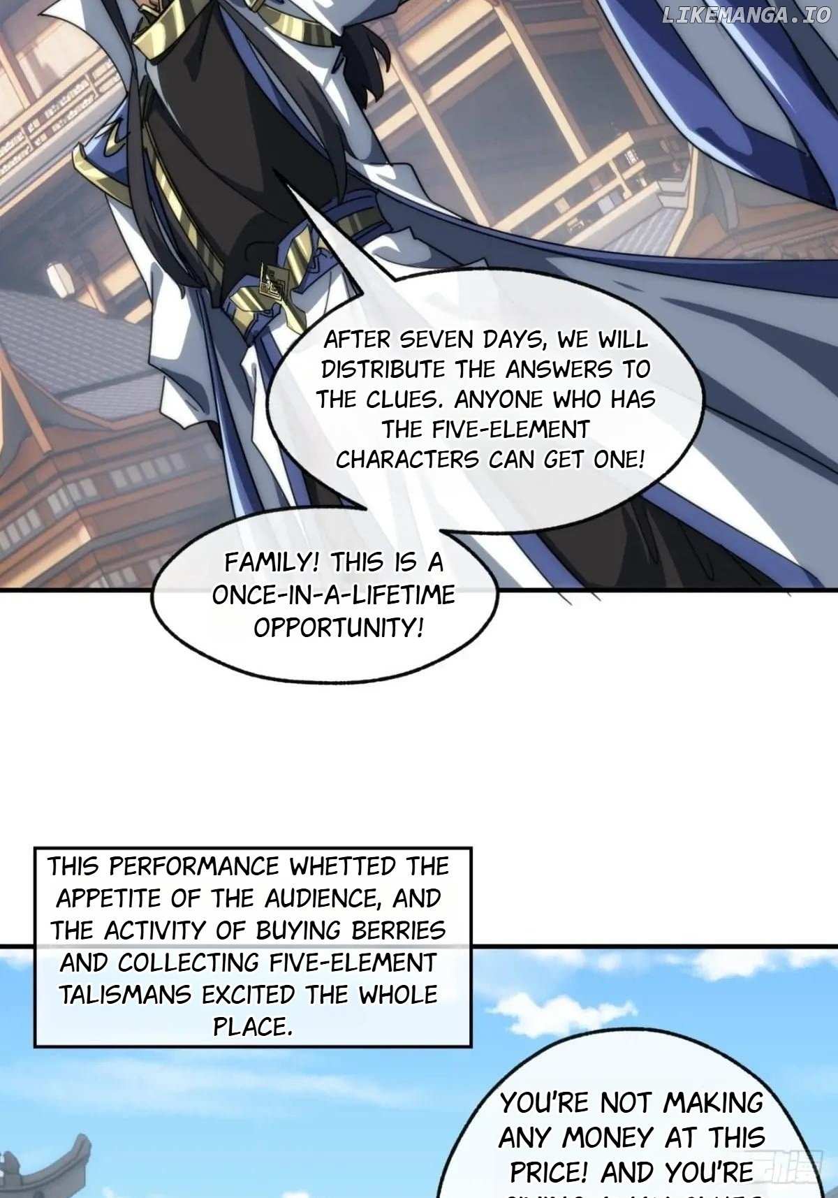 Read Please Slay The Demon! Young Master! chapter 152 image 32 on Lezhin