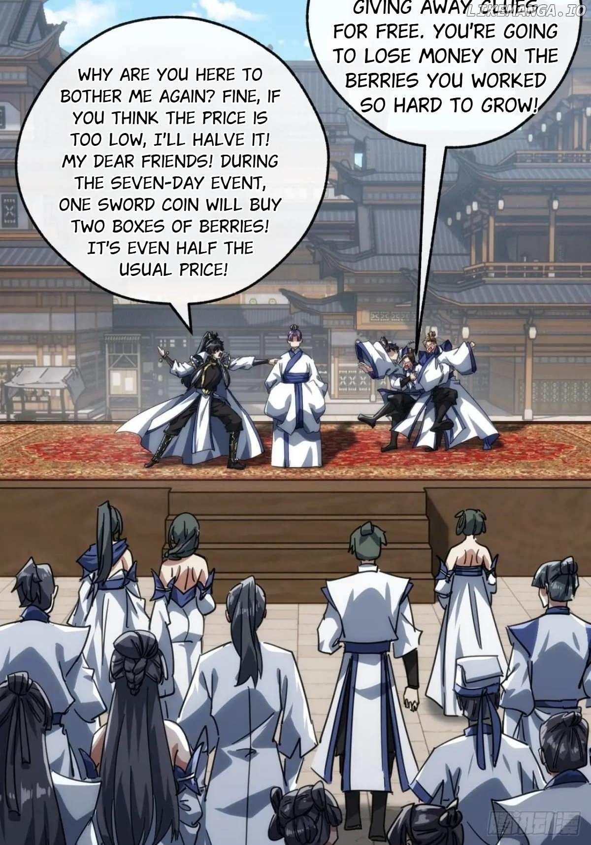 Read Please Slay The Demon! Young Master! chapter 152 image 33 on Lezhin