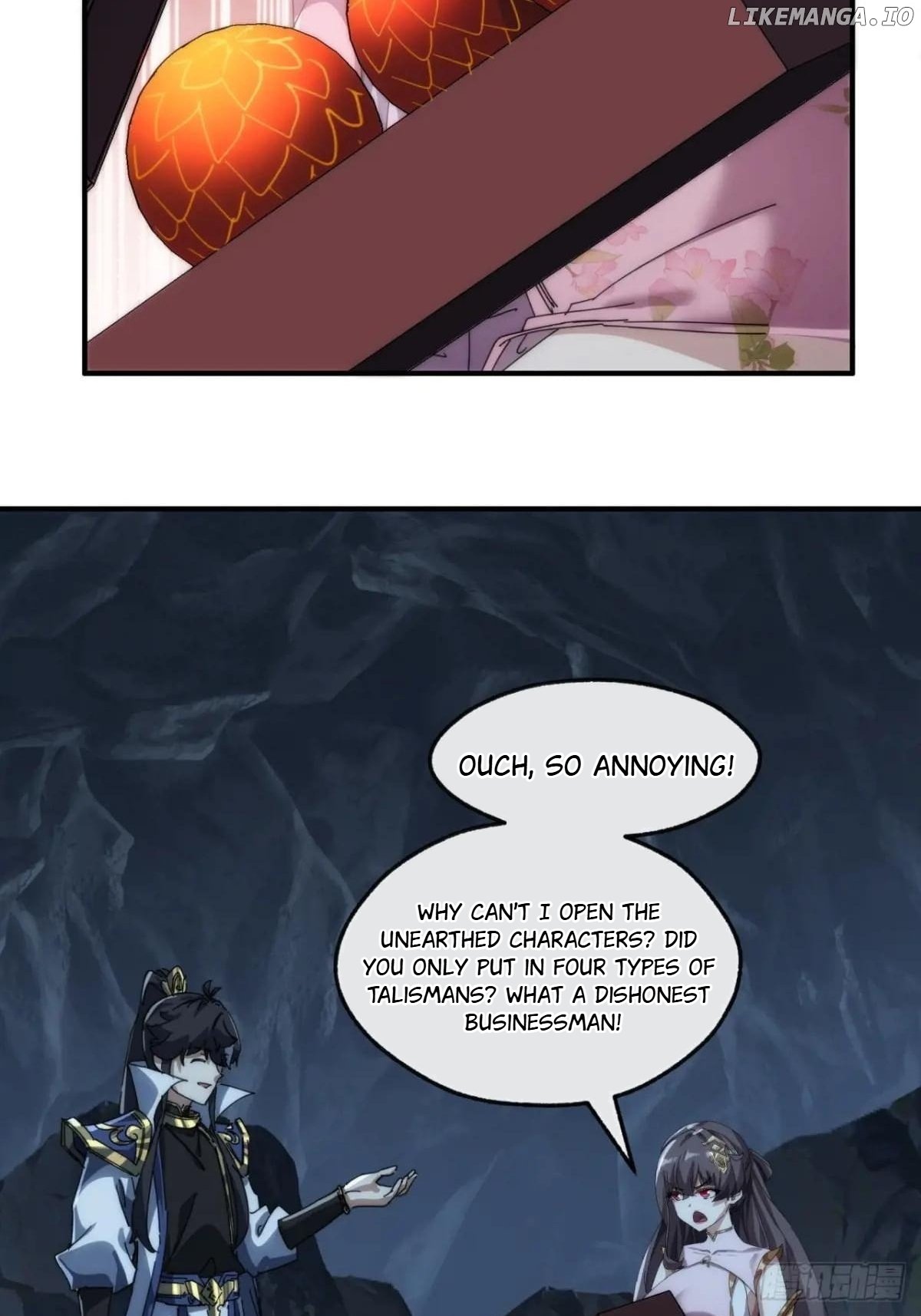 Read Please Slay The Demon! Young Master! chapter 152 image 41 on Lezhin