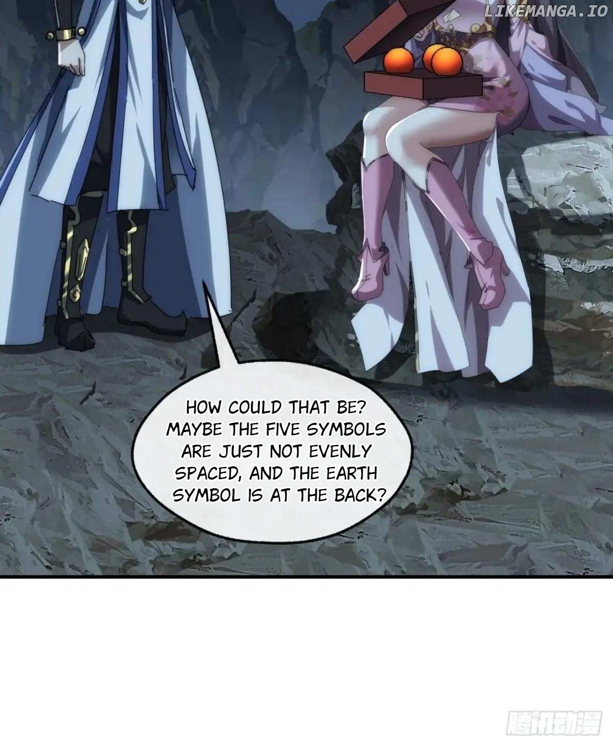 Read Please Slay The Demon! Young Master! chapter 152 image 42 on Lezhin