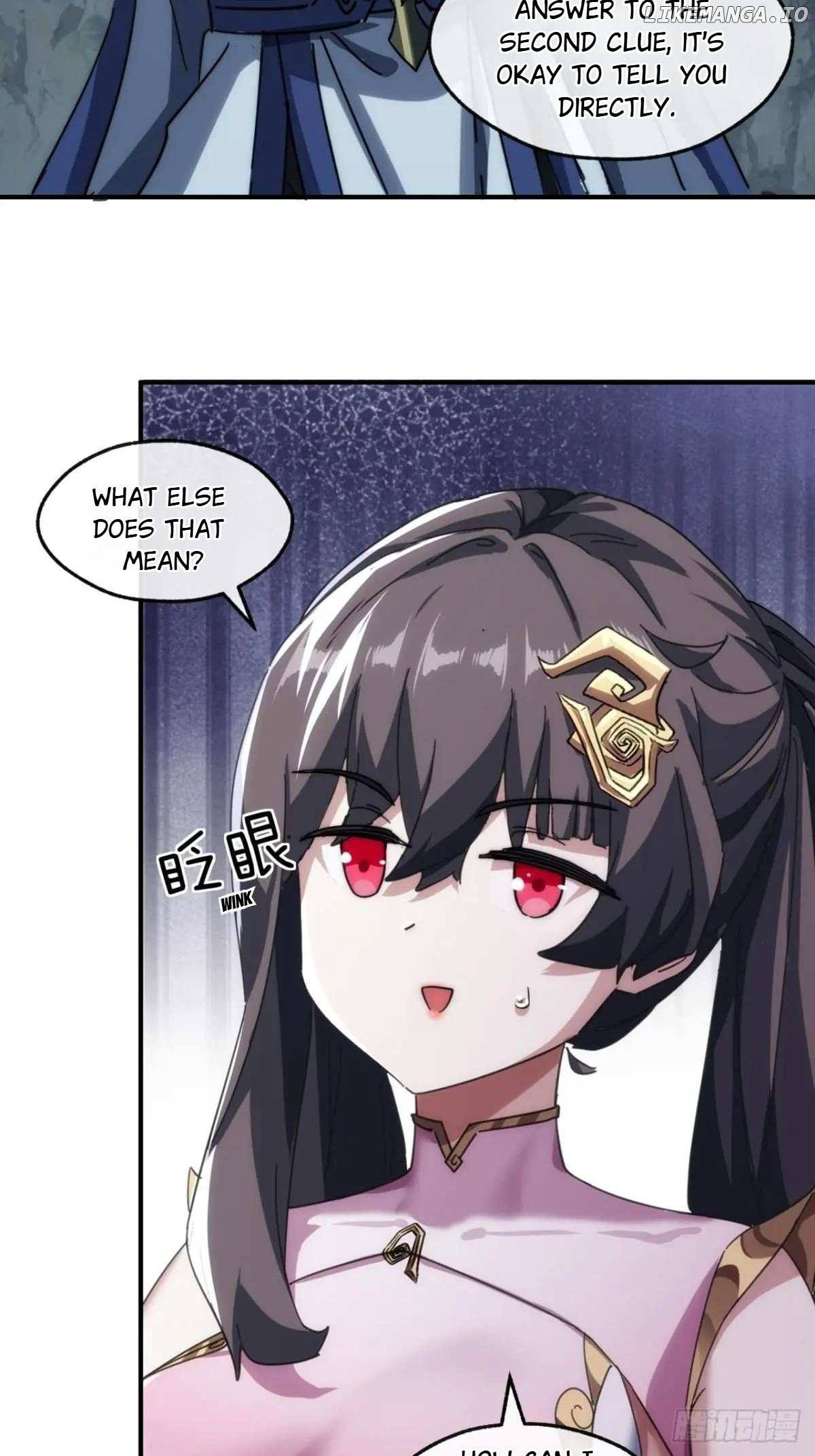 Read Please Slay The Demon! Young Master! chapter 152 image 45 on Lezhin