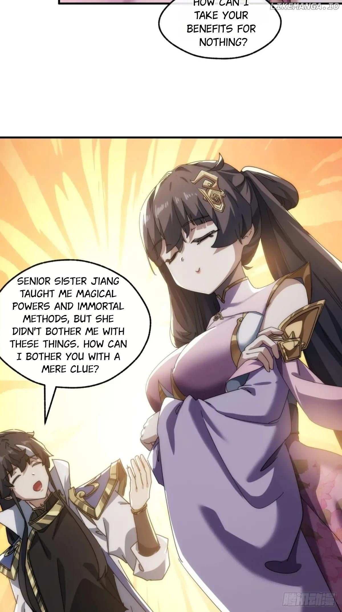Read Please Slay The Demon! Young Master! chapter 152 image 46 on Lezhin
