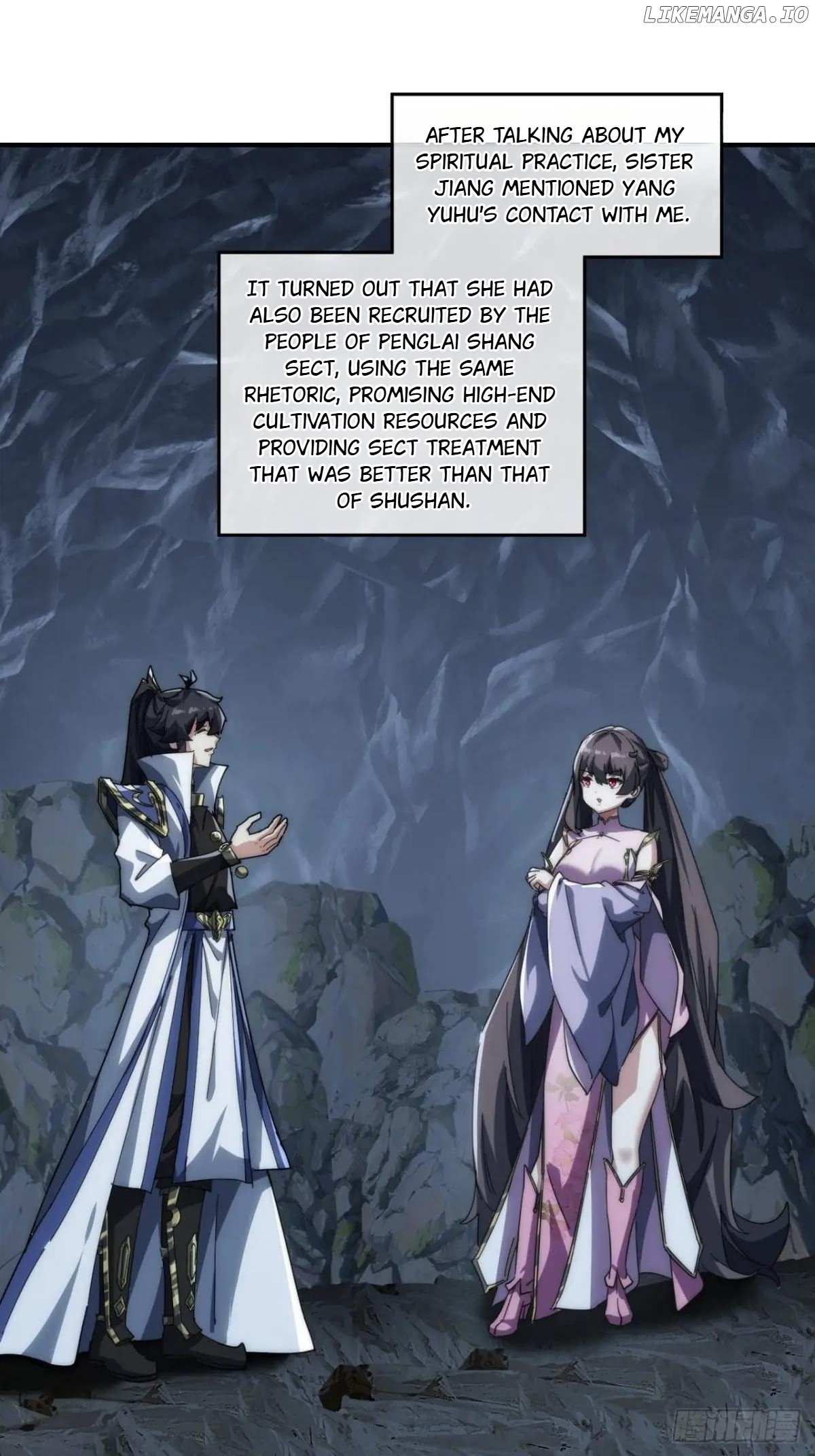 Read Please Slay The Demon! Young Master! chapter 152 image 52 on Lezhin