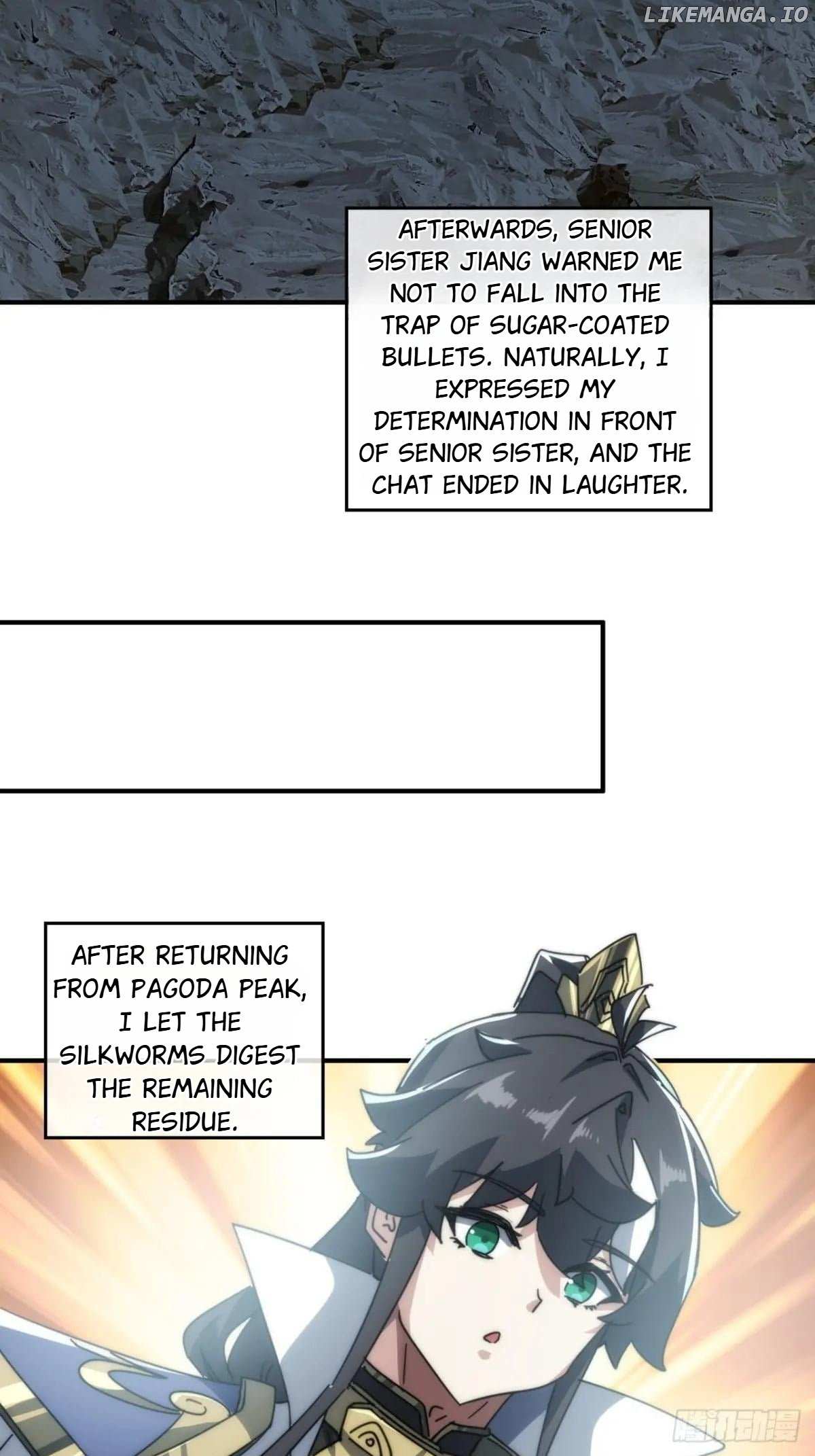Read Please Slay The Demon! Young Master! chapter 152 image 53 on Lezhin