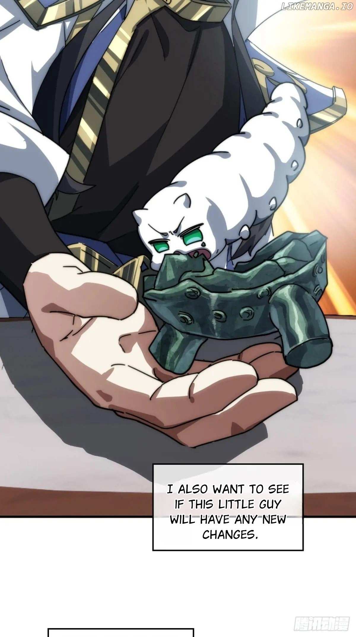 Read Please Slay The Demon! Young Master! chapter 152 image 54 on Lezhin
