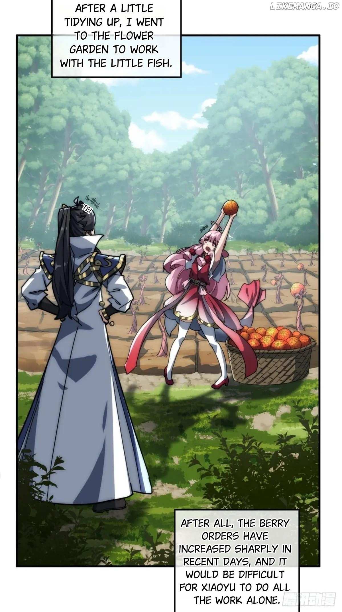 Read Please Slay The Demon! Young Master! chapter 152 image 57 on Lezhin