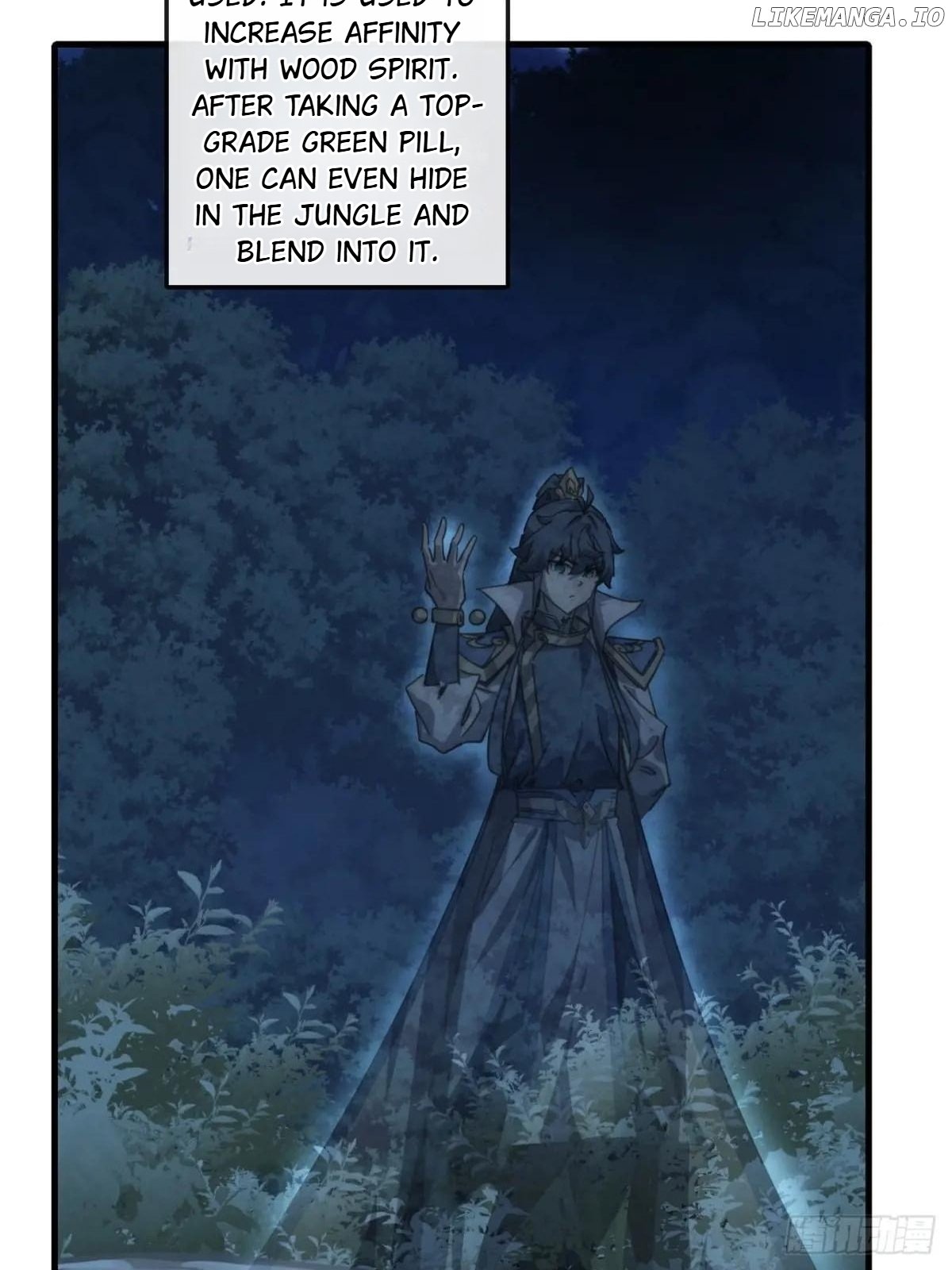 Read Please Slay The Demon! Young Master! chapter 152 image 7 on Lezhin