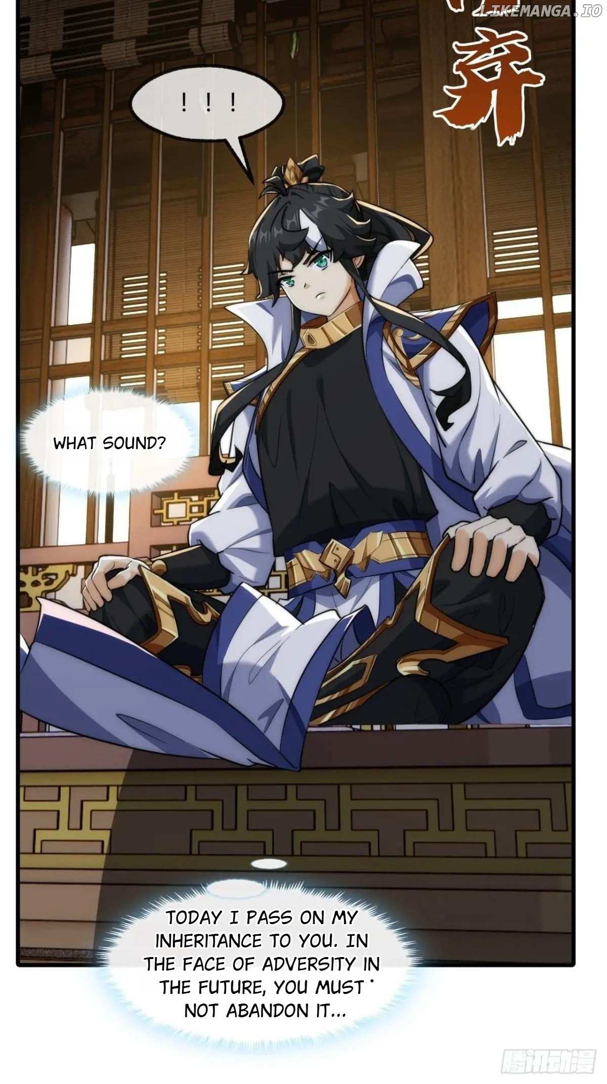 Read Please Slay The Demon! Young Master! chapter 153 image 24 on Lezhin