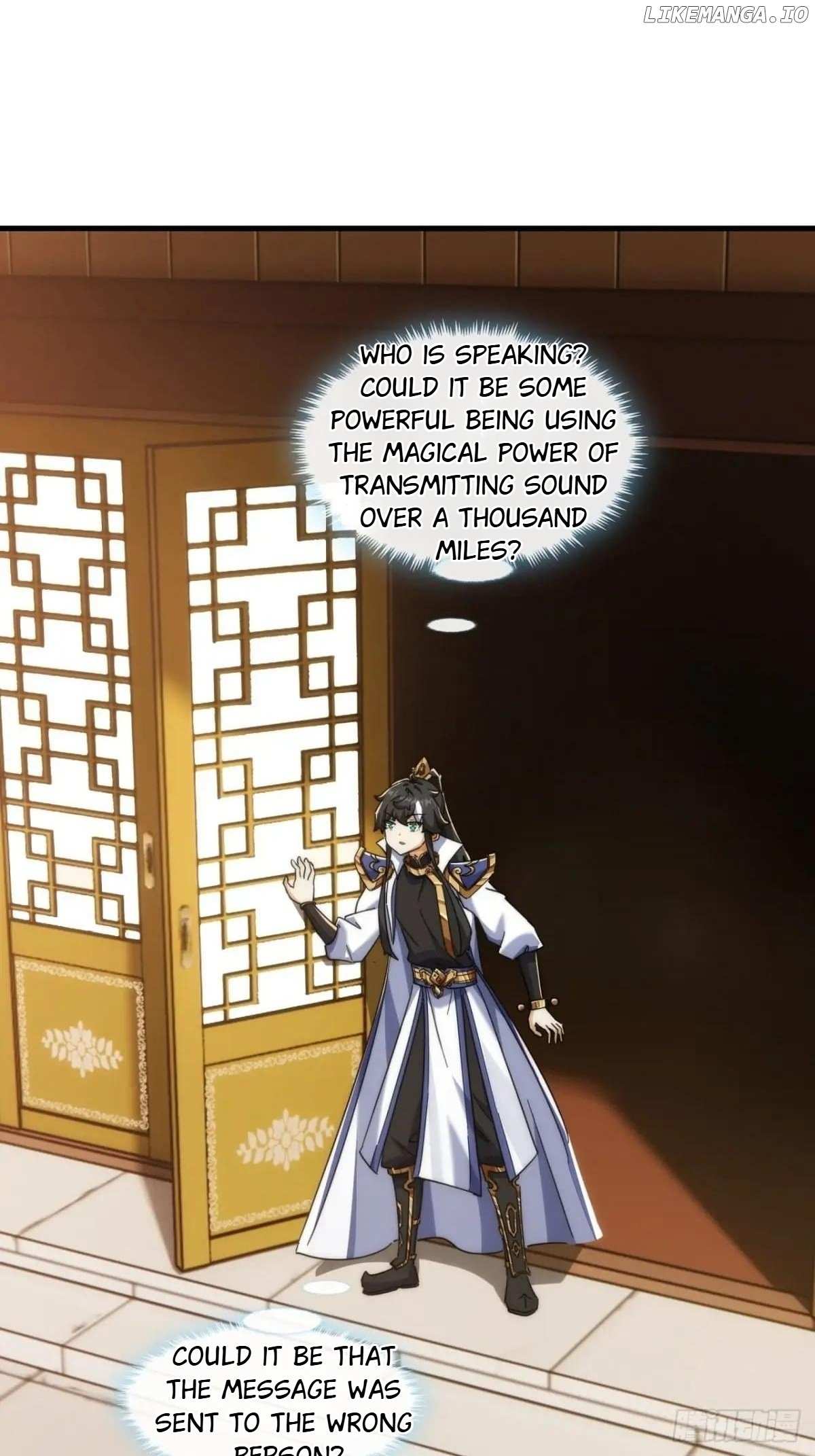 Read Please Slay The Demon! Young Master! chapter 153 image 25 on Lezhin