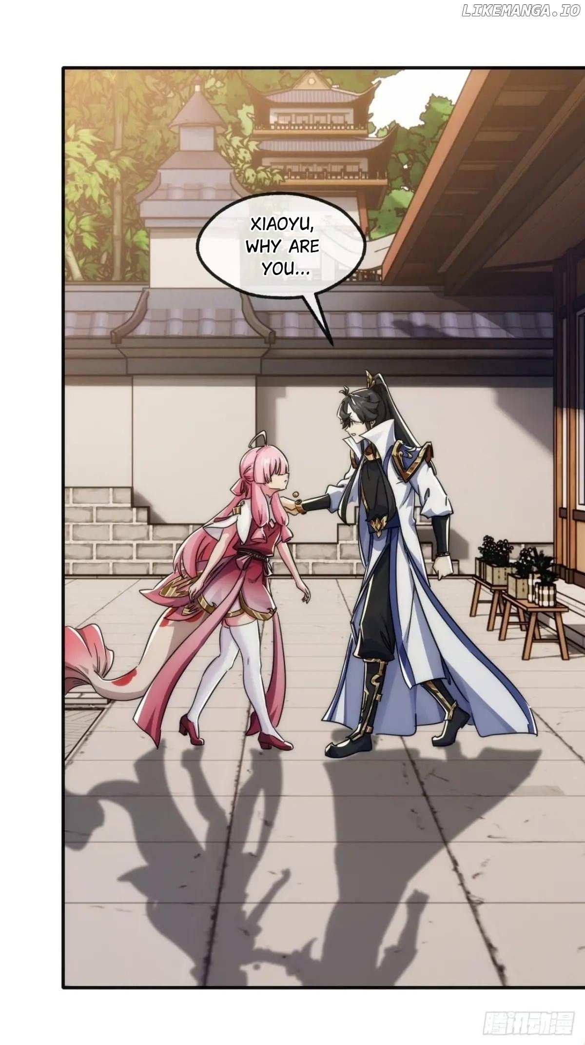 Read Please Slay The Demon! Young Master! chapter 153 image 29 on Lezhin