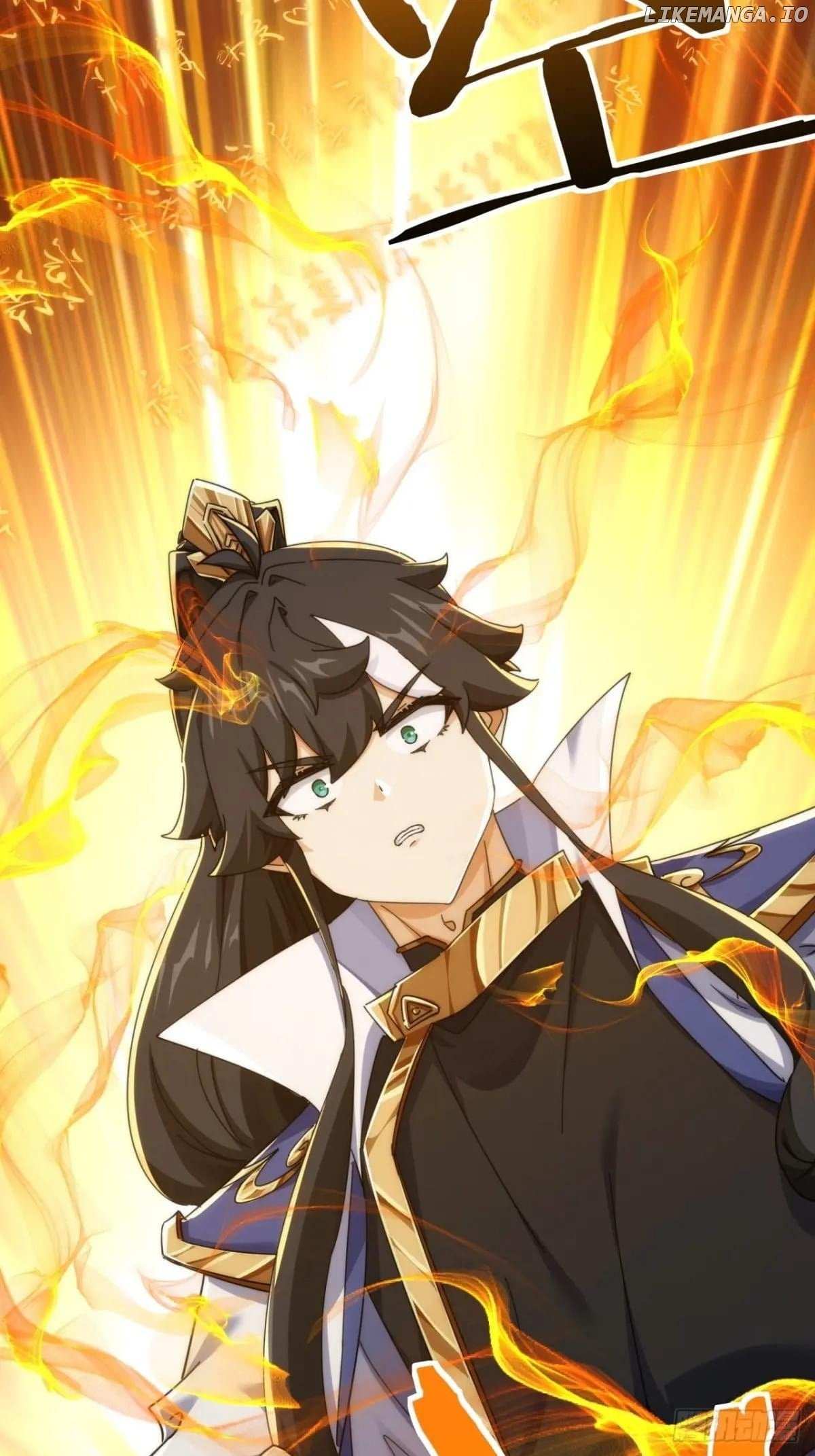 Read Please Slay The Demon! Young Master! chapter 153 image 32 on Lezhin